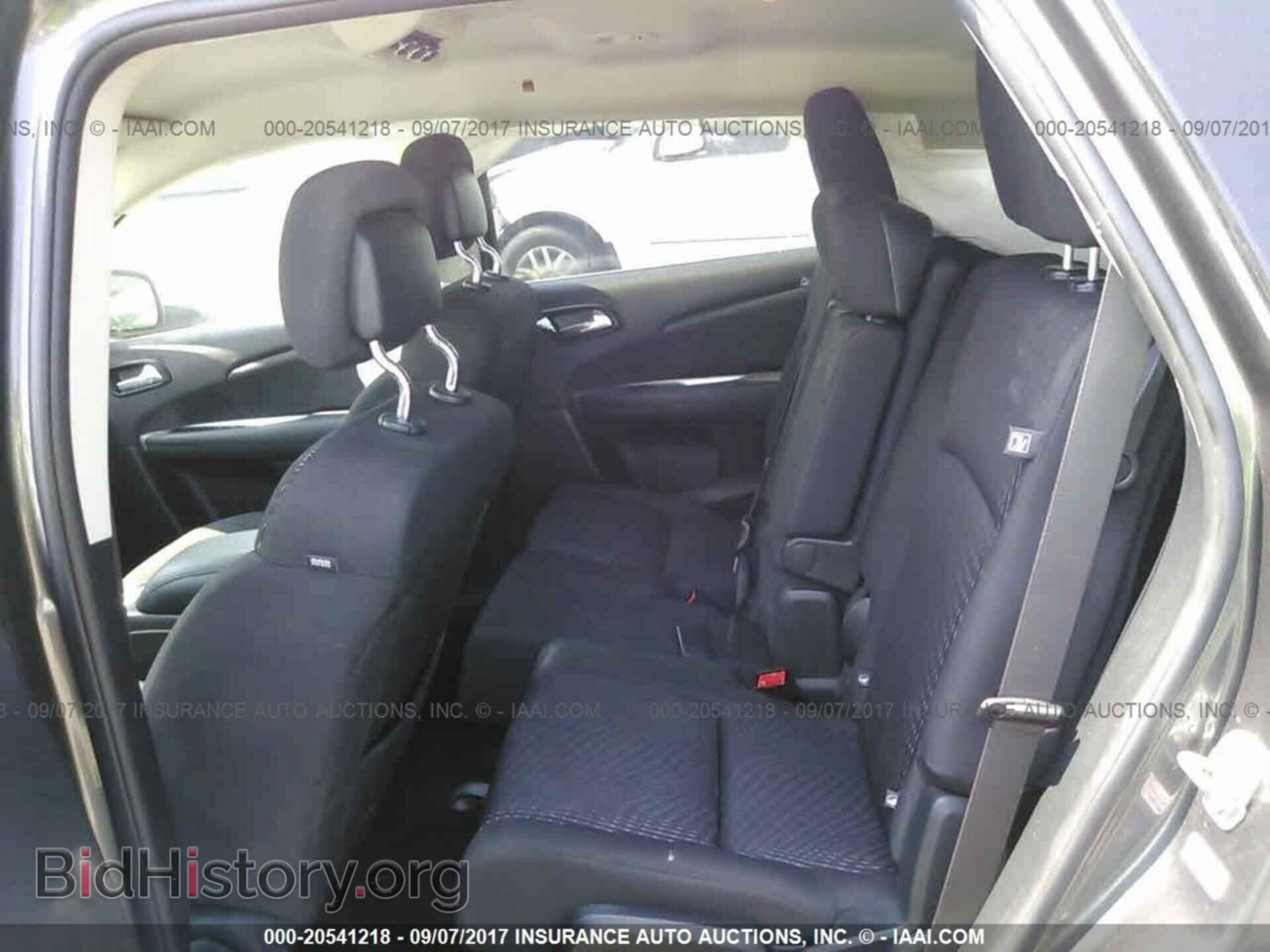 2017 Dodge Journey - VIN: 3C4PDCAB9HT637407 - Фото 8