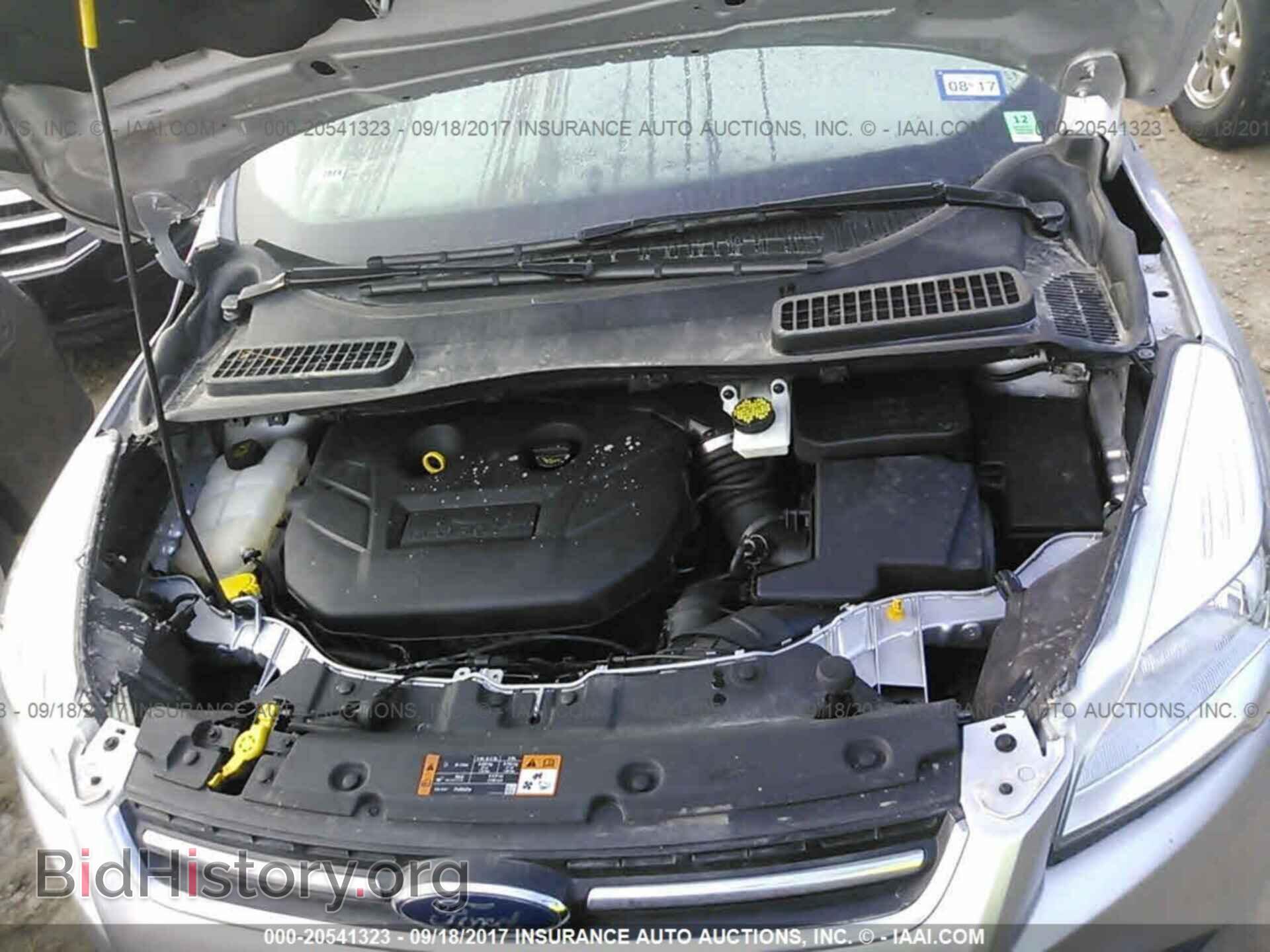 2015 Ford Escape - VIN: 1FMCU9J90FUB74599 - Photo 10