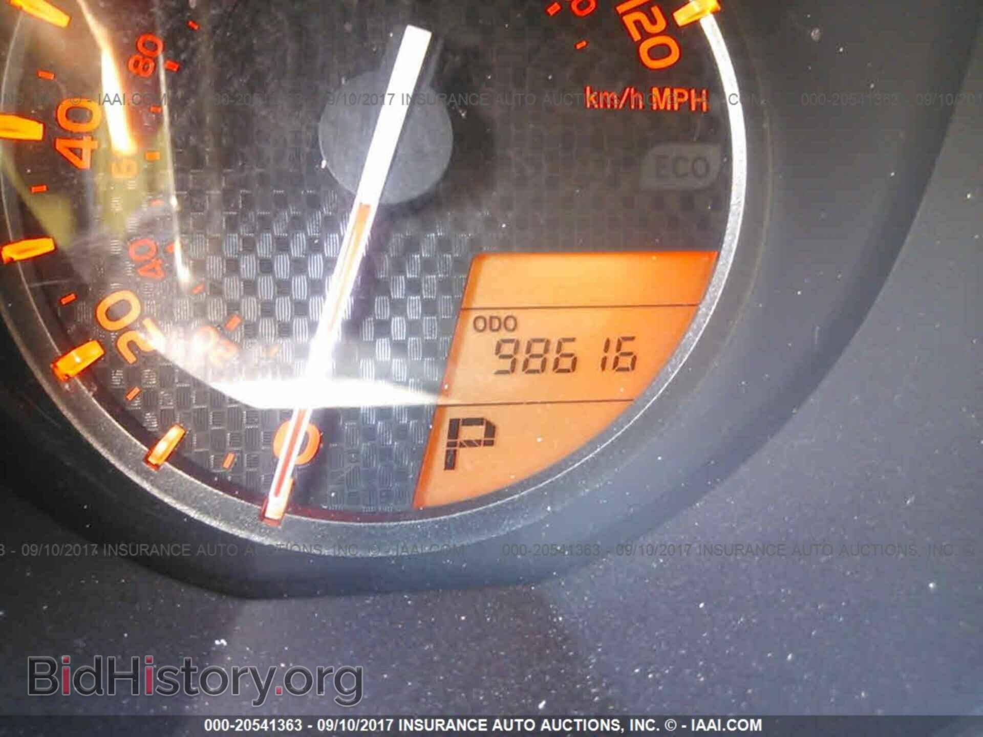 2011 Toyota 4runner - VIN: JTEZU5JR8B5015210 - Фото 7