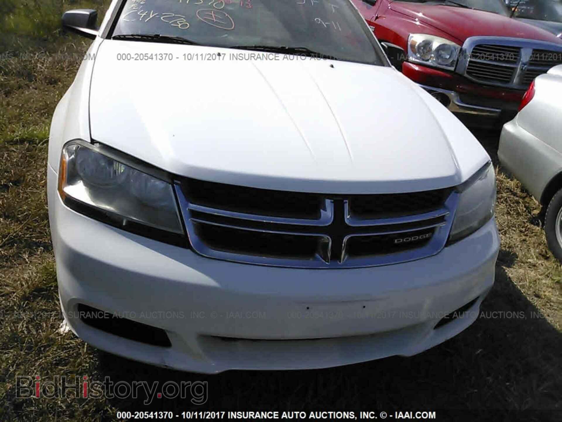 2011 Dodge Avenger - VIN: 1B3BD4FB8BN548624 - Фото 6