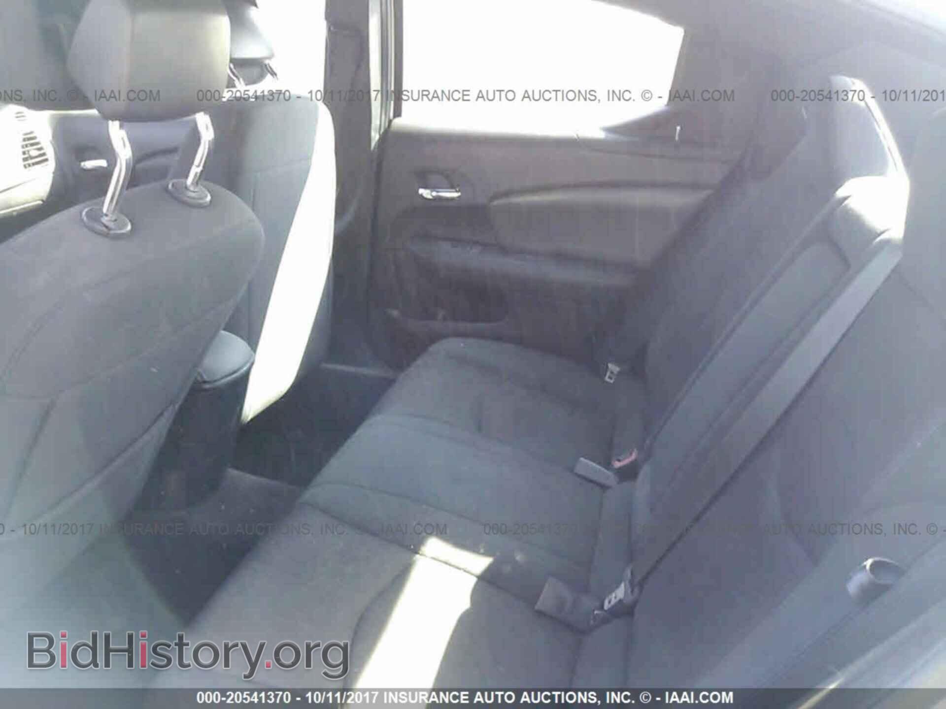 2011 Dodge Avenger - VIN: 1B3BD4FB8BN548624 - Фото 8