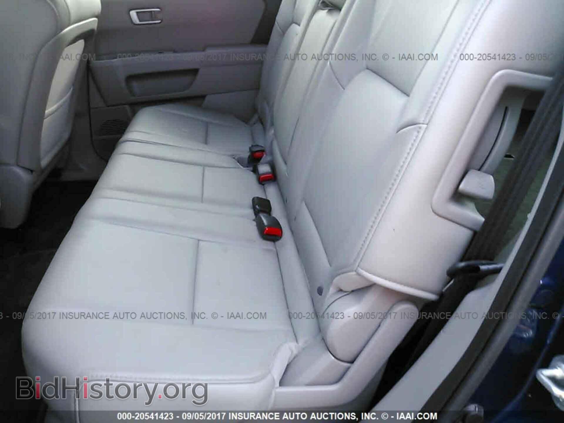 2013 Honda Pilot - VIN: 5FNYF3H57DB032261 - Photo 8