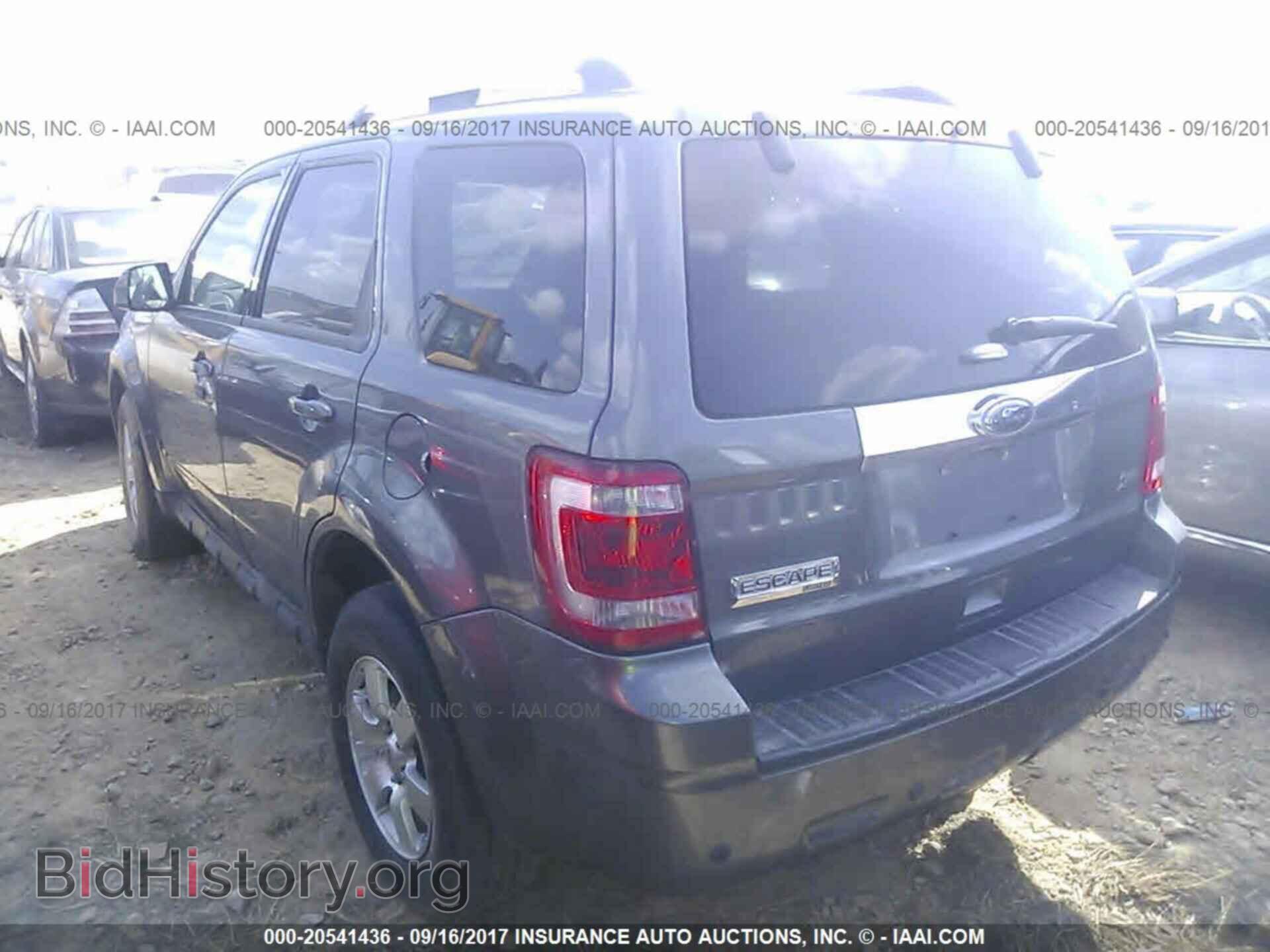 2012 Ford Escape - VIN: 1FMCU0EG5CKA90080 - Фото 3