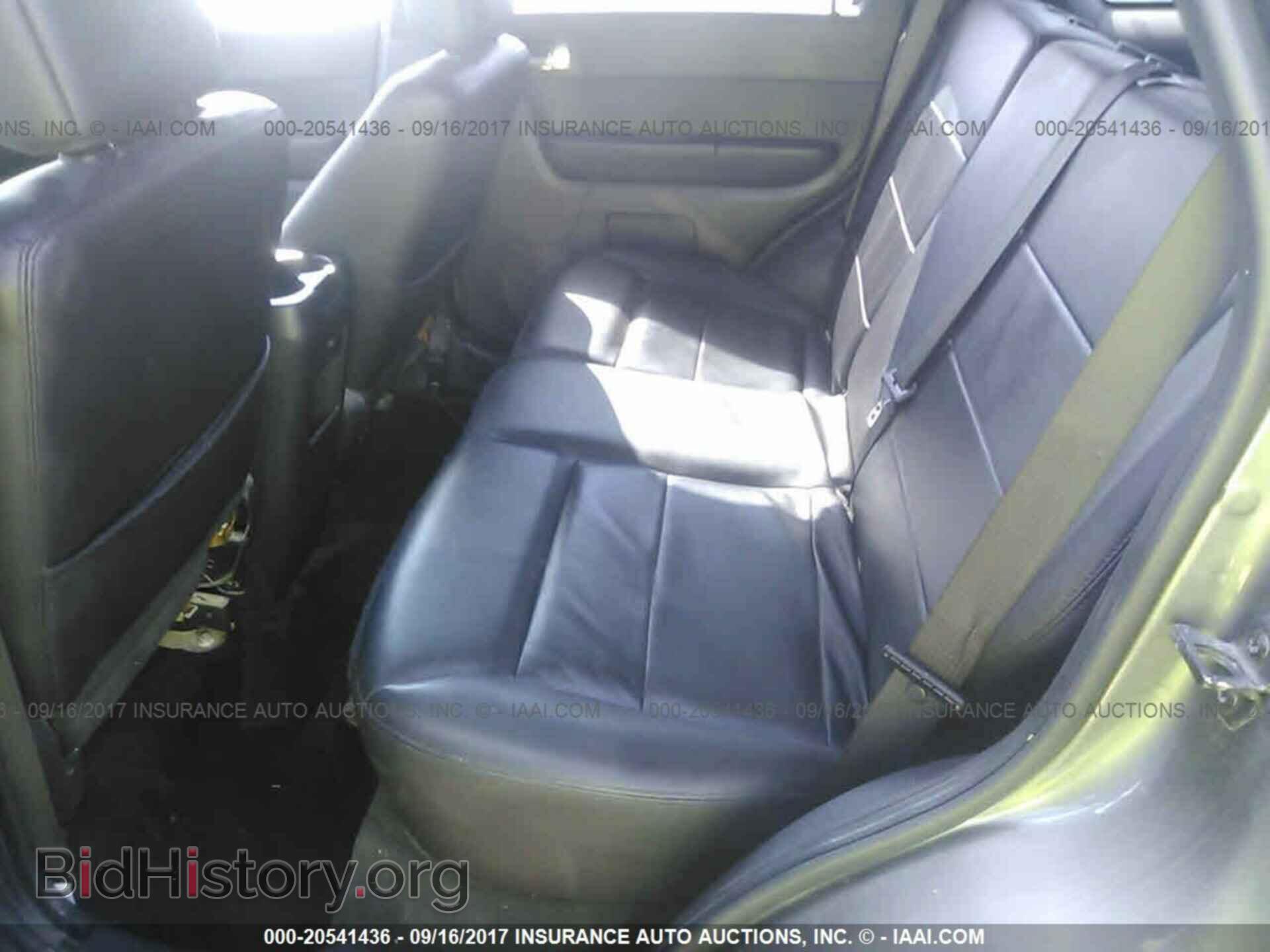 2012 Ford Escape - VIN: 1FMCU0EG5CKA90080 - Фото 8