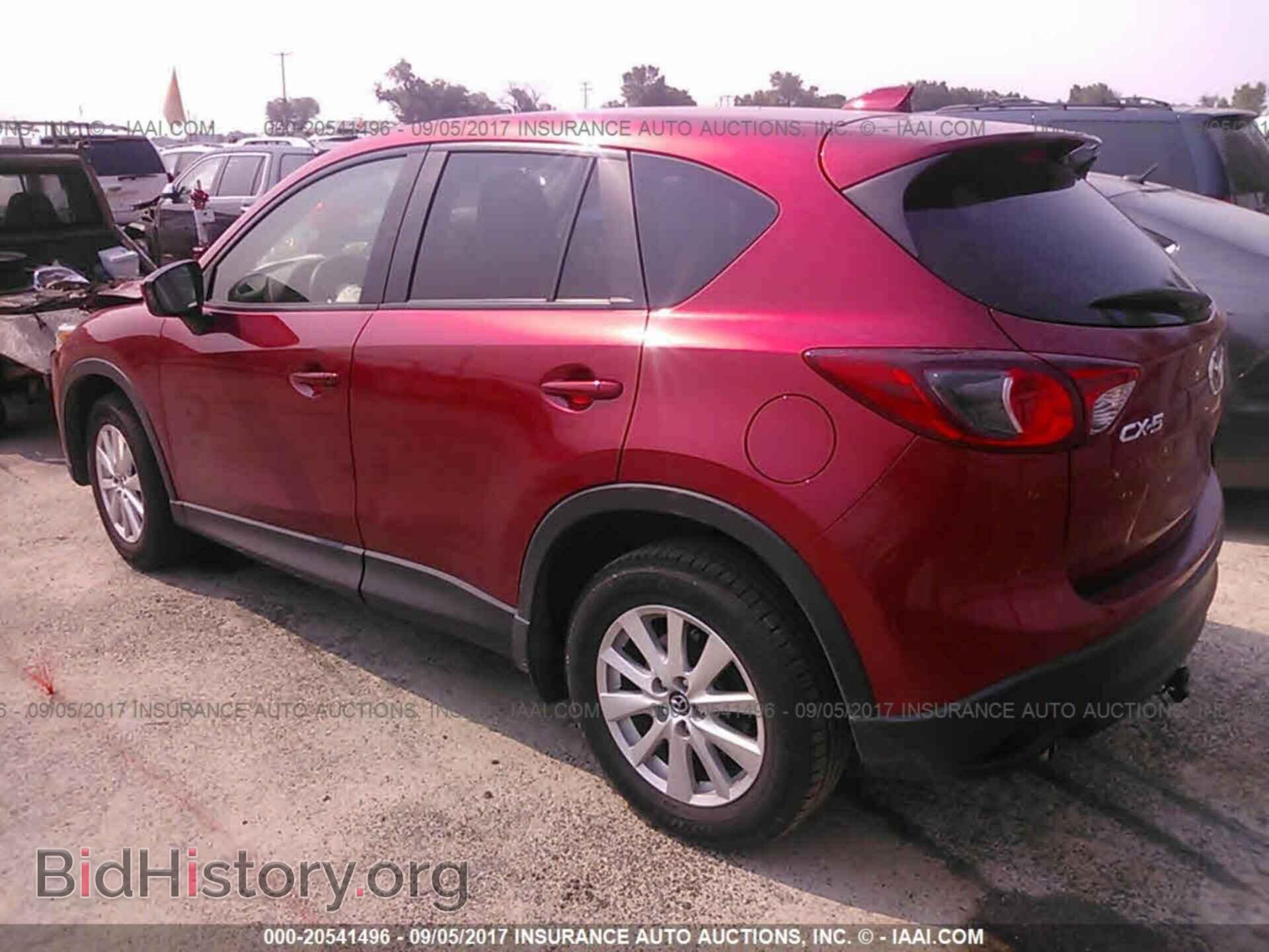2013 Mazda Cx-5 - VIN: JM3KE2CE2D0164571 - Фото 3
