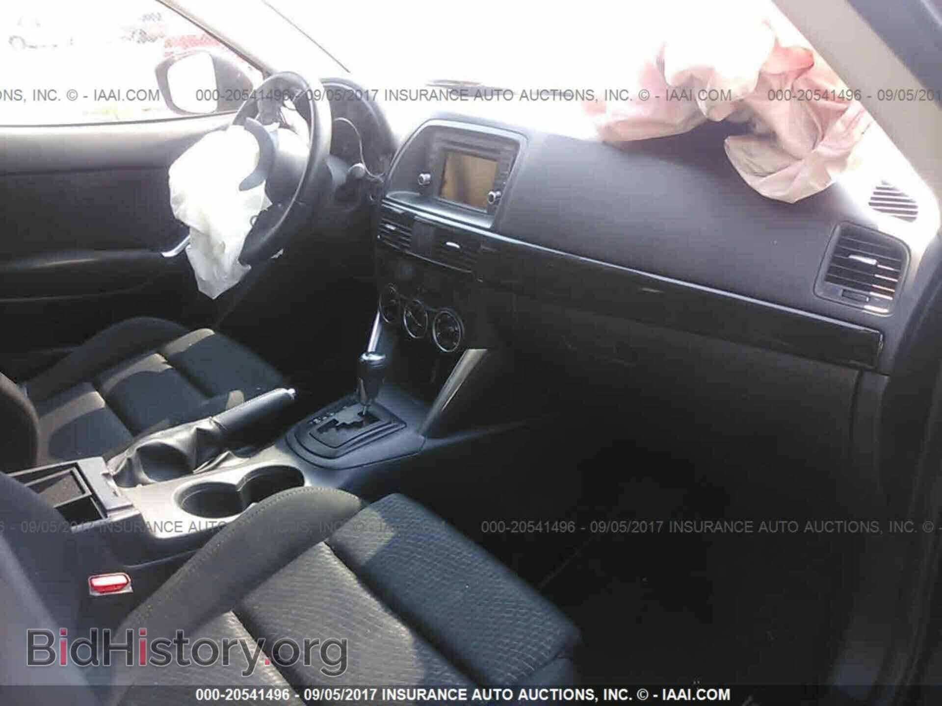 2013 Mazda Cx-5 - VIN: JM3KE2CE2D0164571 - Фото 5