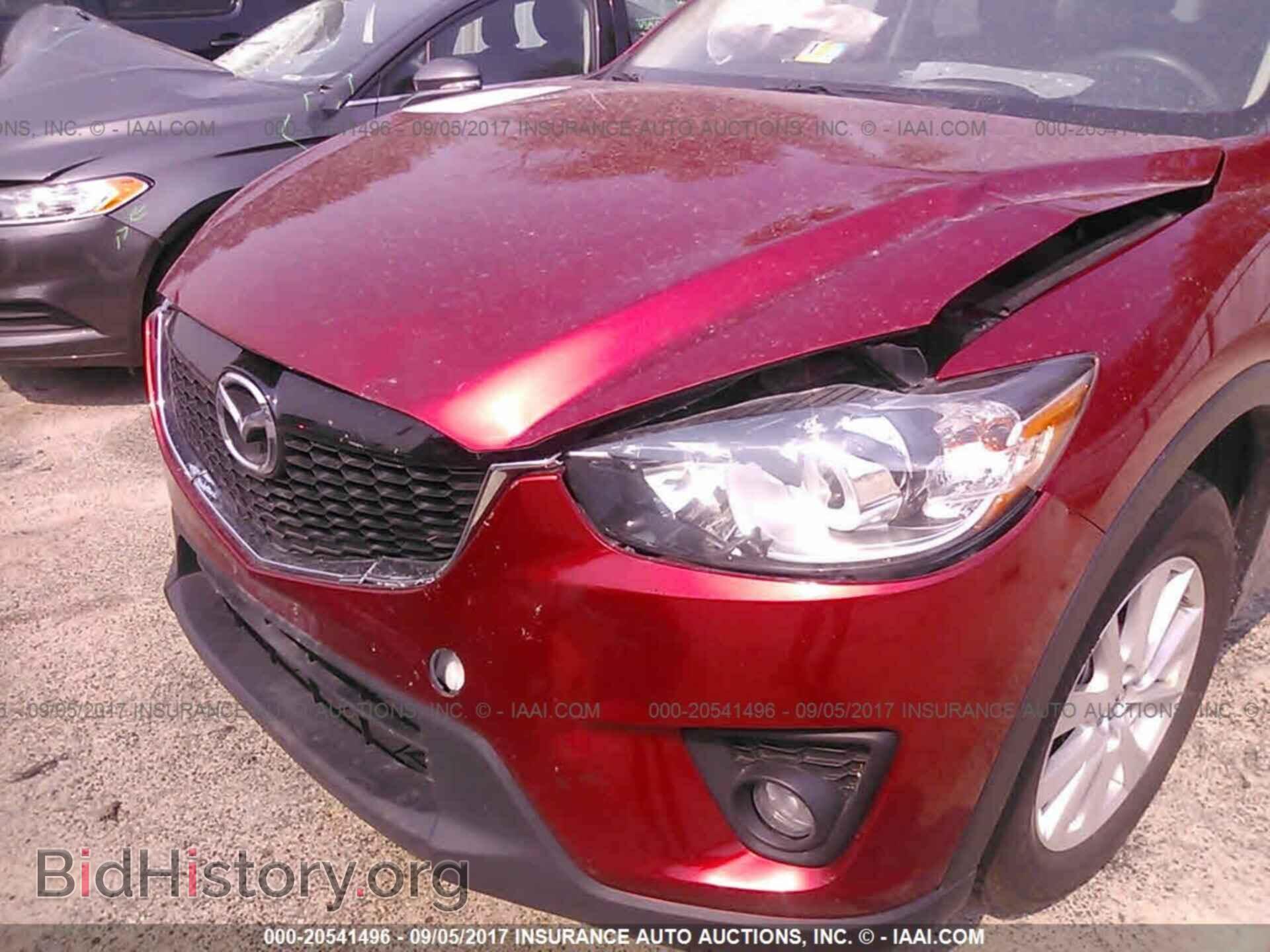 2013 Mazda Cx-5 - VIN: JM3KE2CE2D0164571 - Фото 6