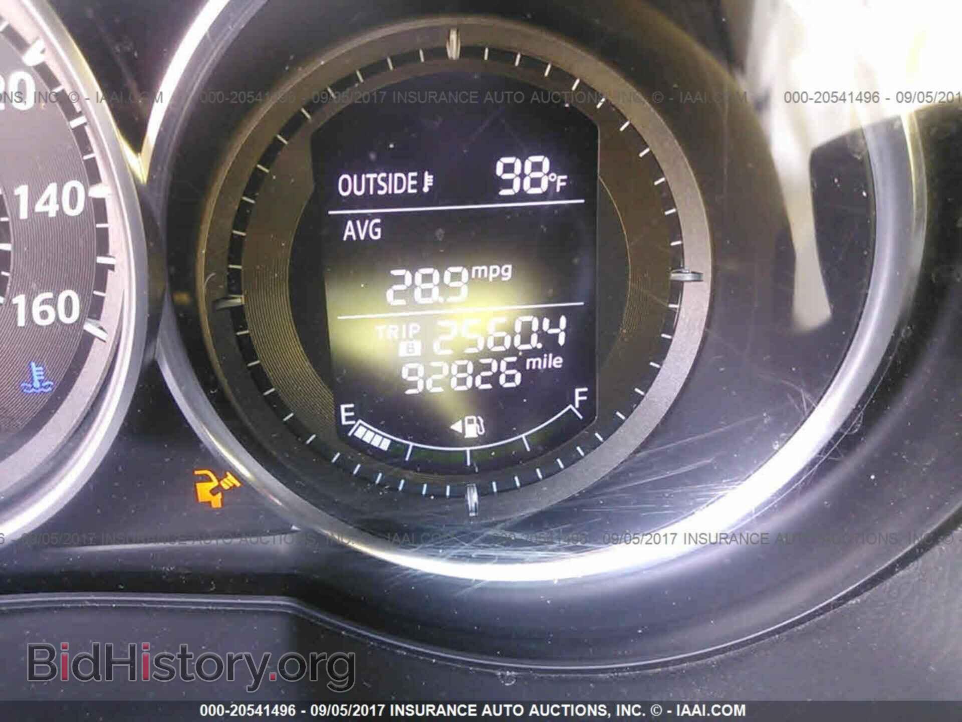 2013 Mazda Cx-5 - VIN: JM3KE2CE2D0164571 - Фото 7
