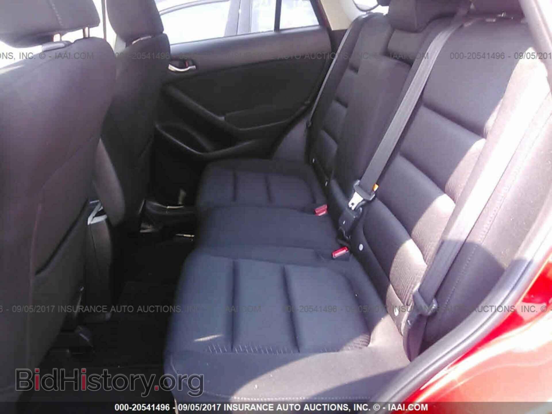 2013 Mazda Cx-5 - VIN: JM3KE2CE2D0164571 - Фото 8