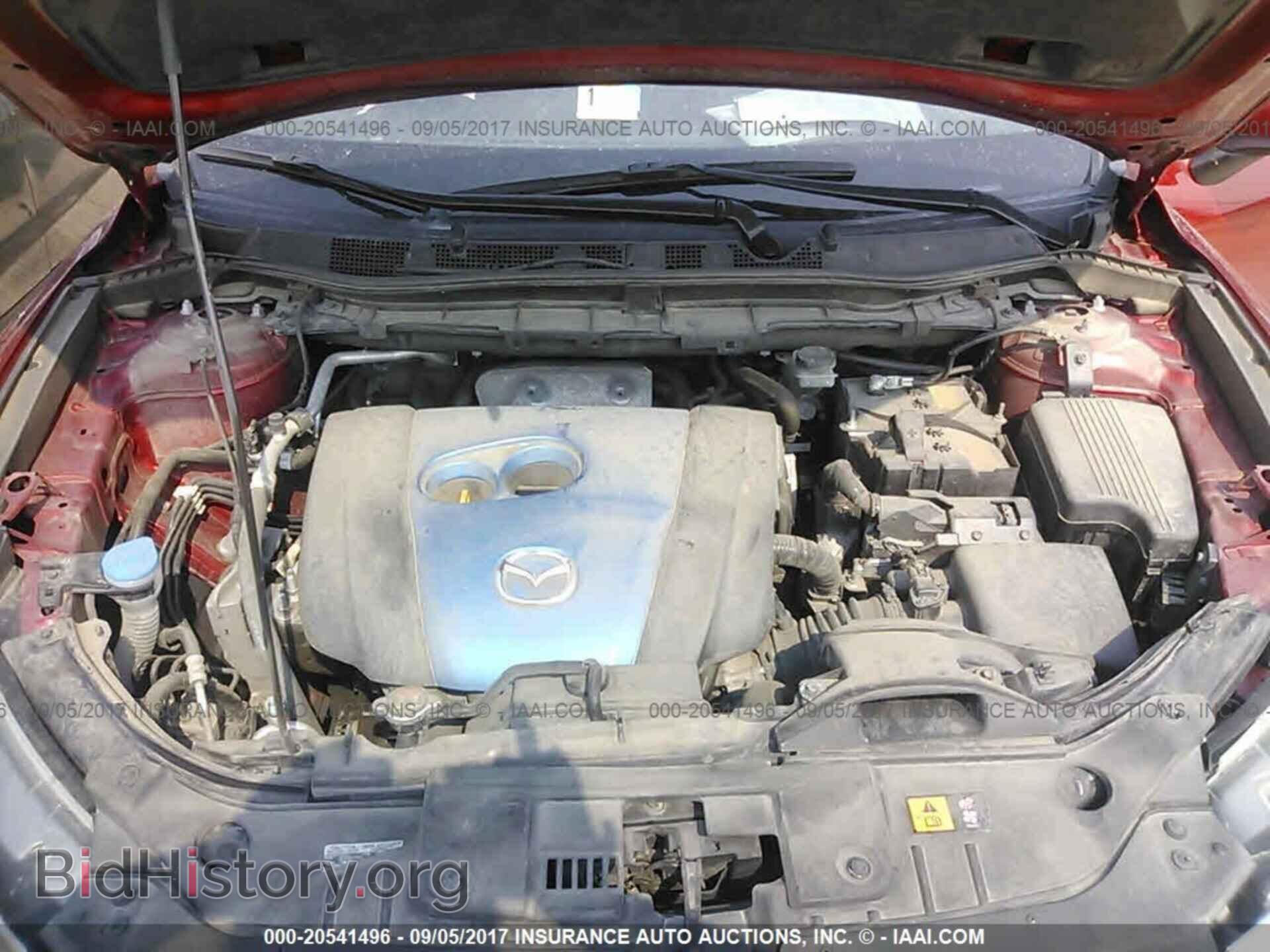 2013 Mazda Cx-5 - VIN: JM3KE2CE2D0164571 - Фото 10