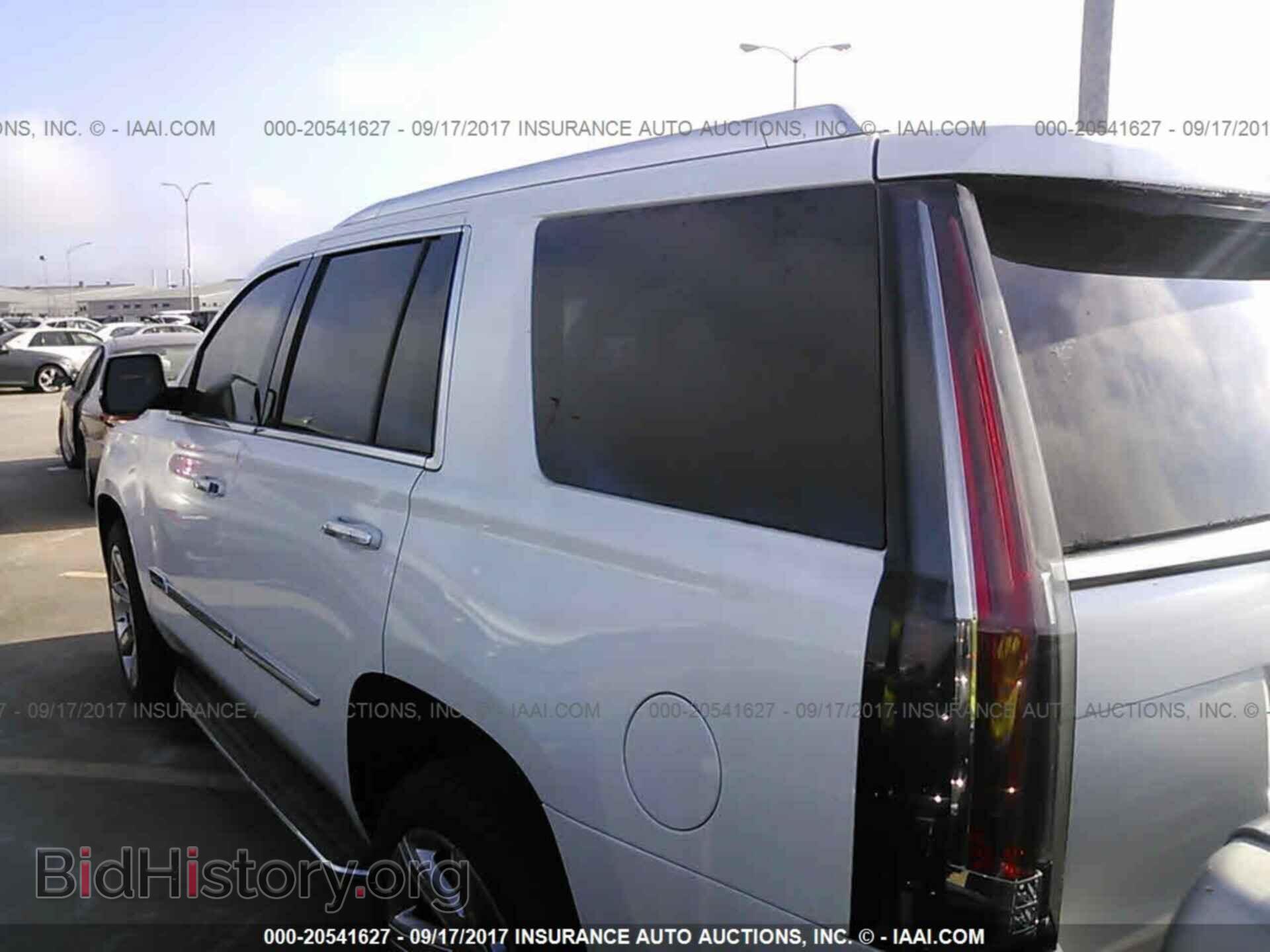 2016 Cadillac Escalade - VIN: 1GYS3BKJ3GR416741 - Фото 3
