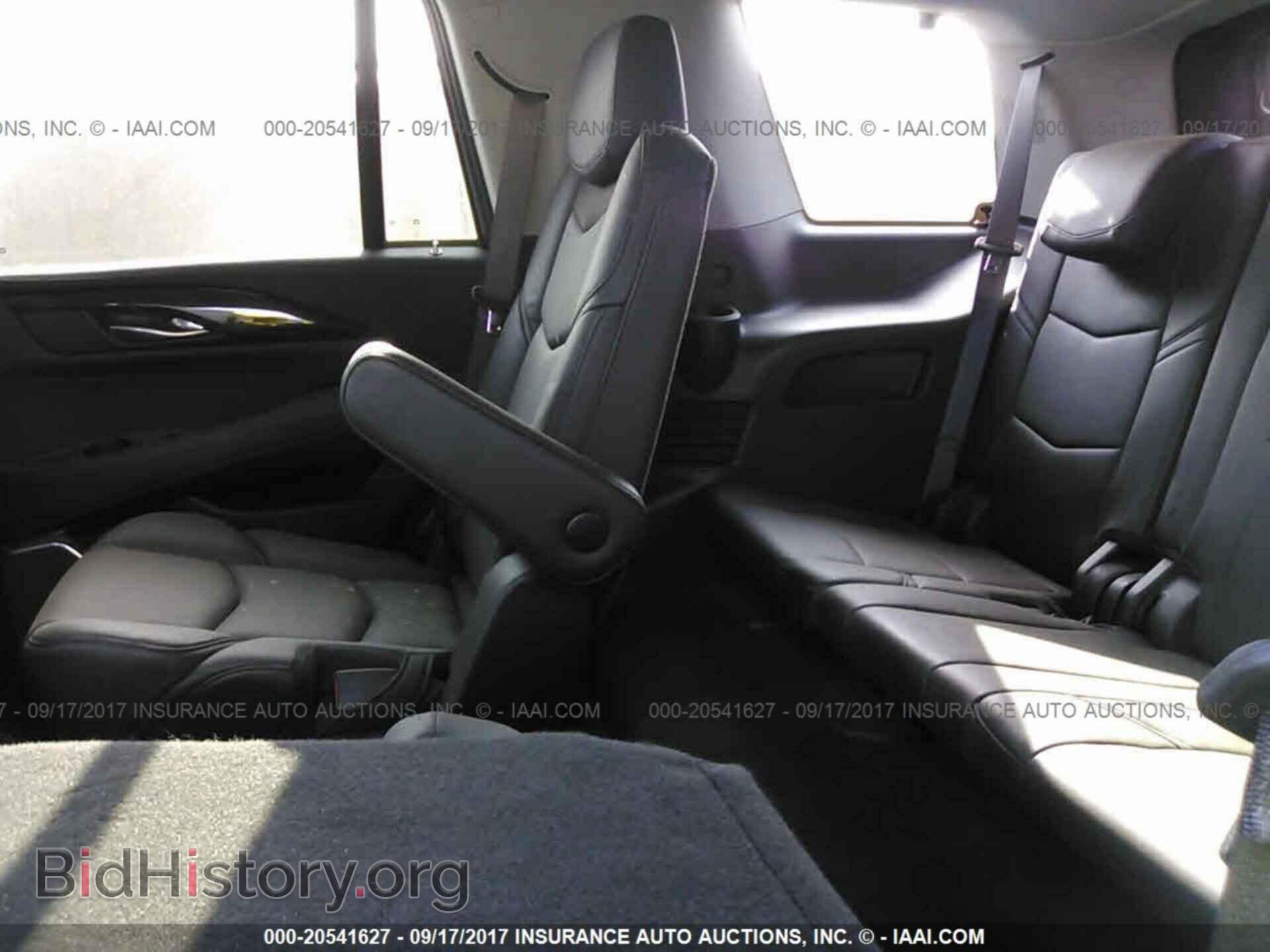 2016 Cadillac Escalade - VIN: 1GYS3BKJ3GR416741 - Фото 8