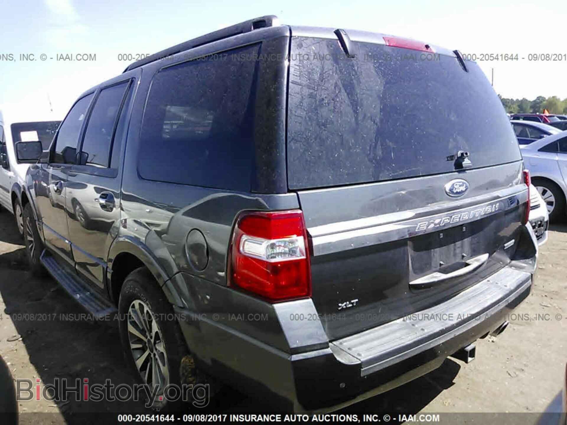 2015 Ford Expedition - VIN: 1FMJU1JT7FEF40802 - Фото 3