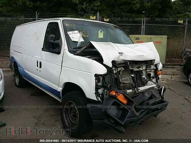 Фотография 1FTNE1EW3BDA95806 - Ford Econoline 2011