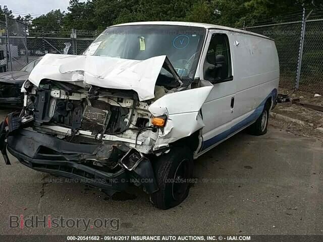 2011 Ford Econoline - VIN: 1FTNE1EW3BDA95806 - Photo 2