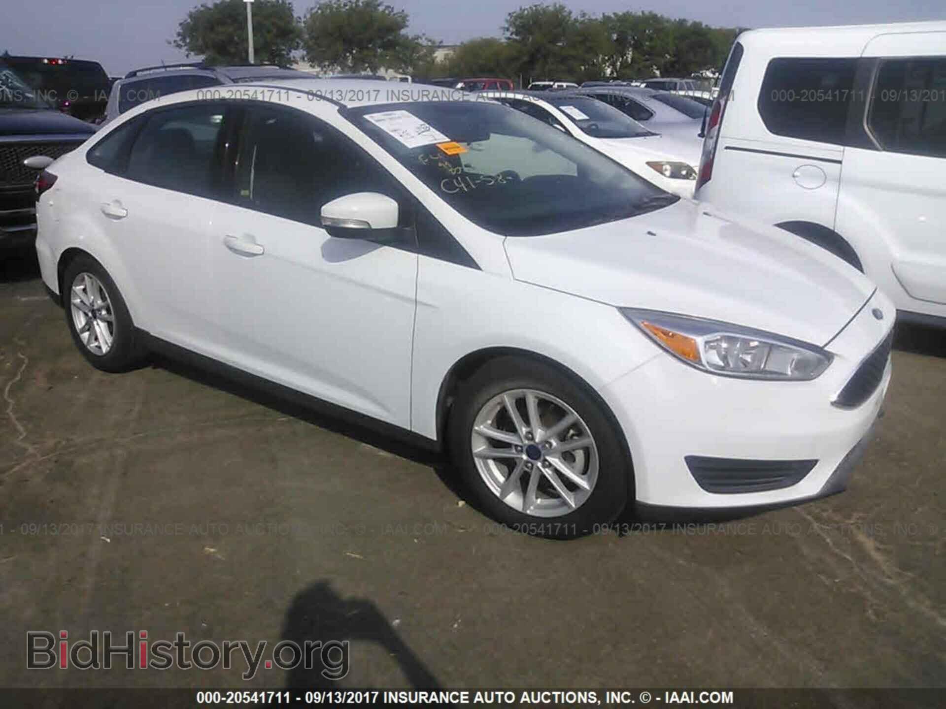 Photo 1FADP3F25GL391099 - Ford Focus 2016
