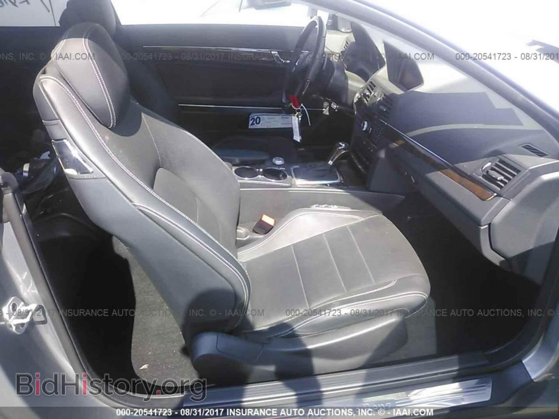2011 Mercedes-benz E - VIN: WDDKJ7CB5BF111497 - Photo 5
