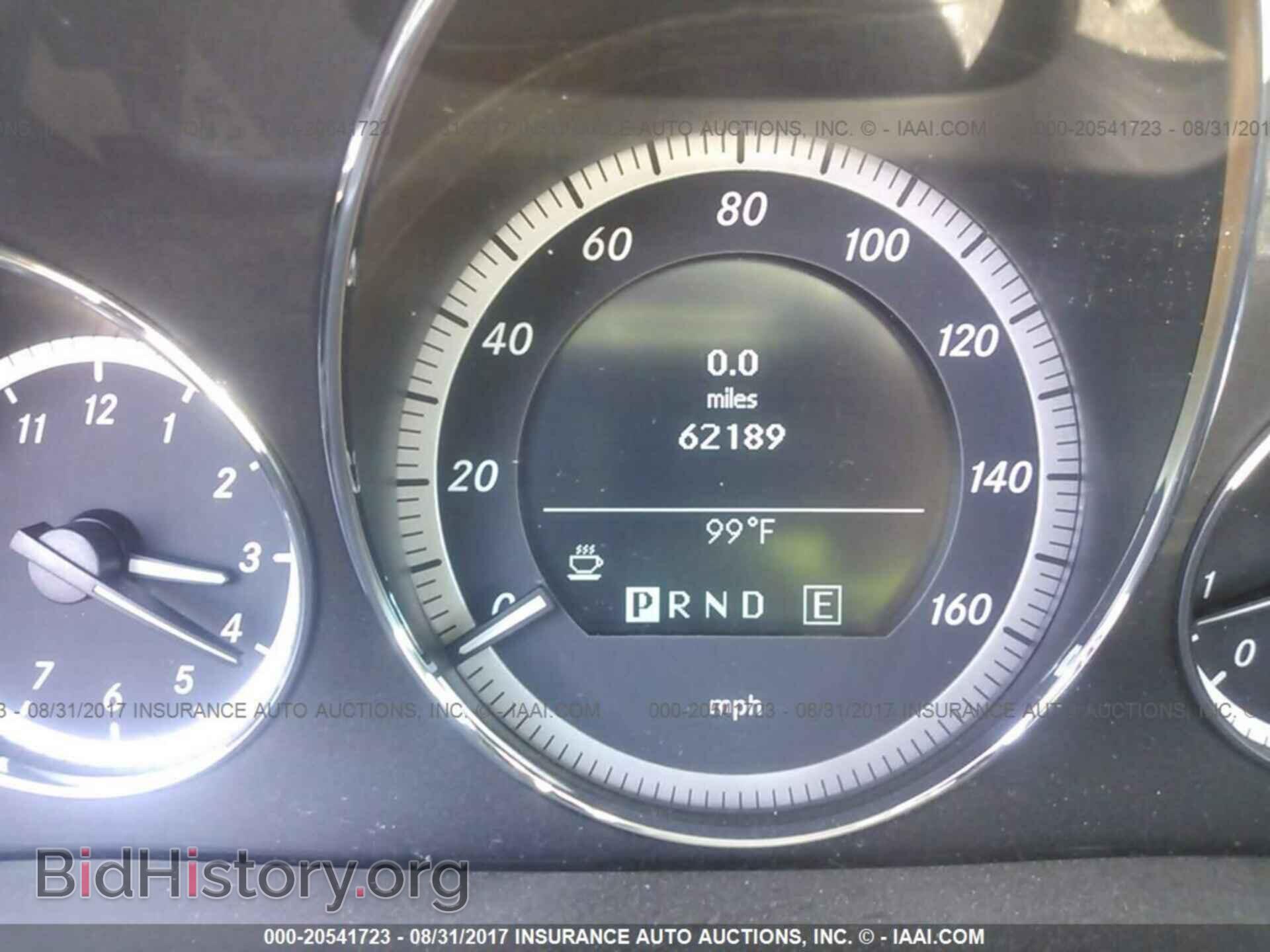 2011 Mercedes-benz E - VIN: WDDKJ7CB5BF111497 - Photo 7