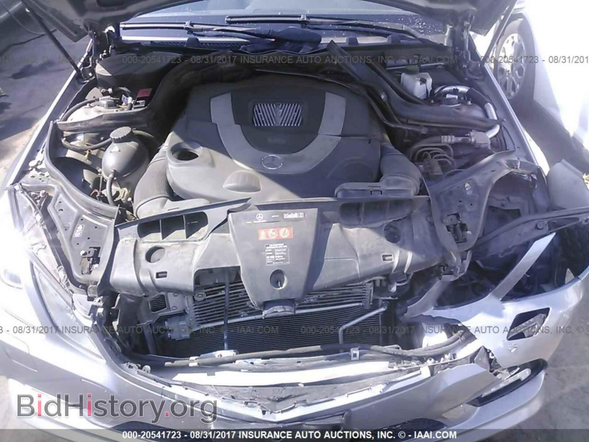 2011 Mercedes-benz E - VIN: WDDKJ7CB5BF111497 - Photo 10