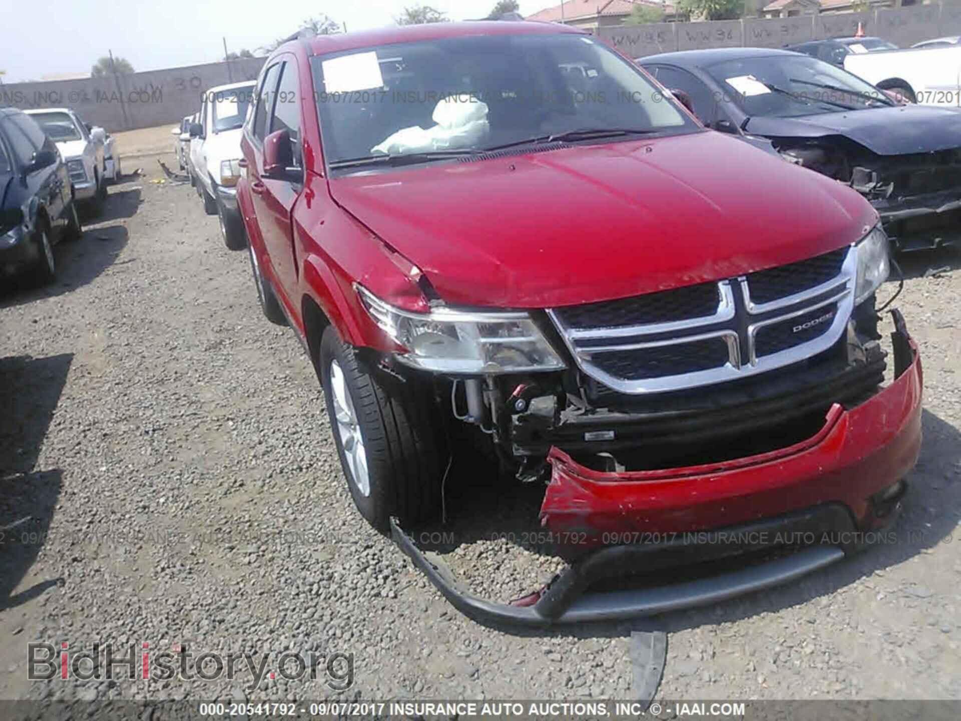 2015 Dodge Journey - VIN: 3C4PDDBG0FT618693 - Photo 6