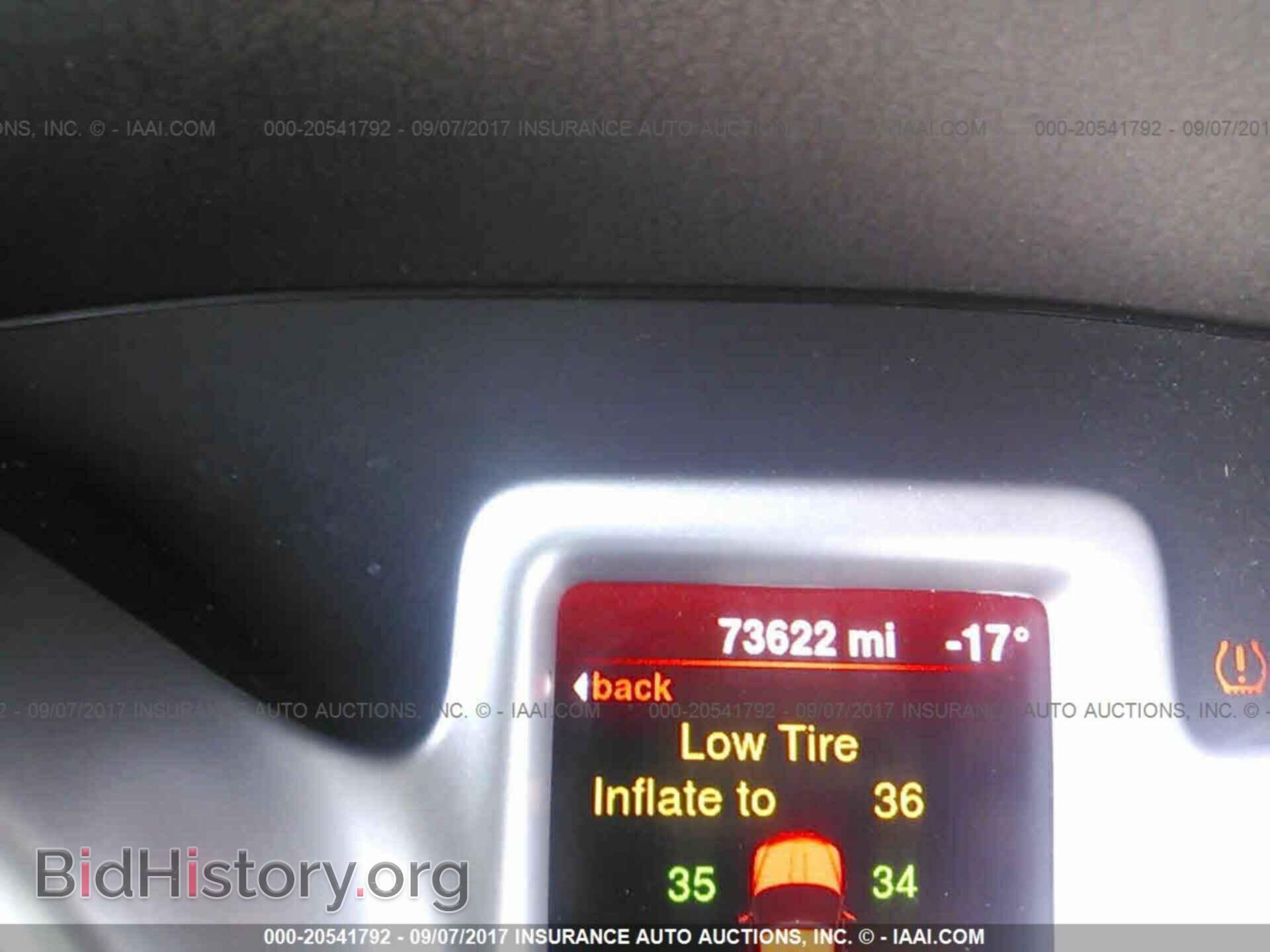 2015 Dodge Journey - VIN: 3C4PDDBG0FT618693 - Photo 7