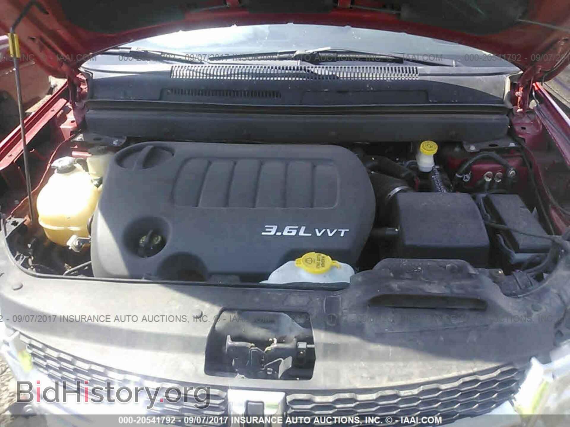 2015 Dodge Journey - VIN: 3C4PDDBG0FT618693 - Photo 10