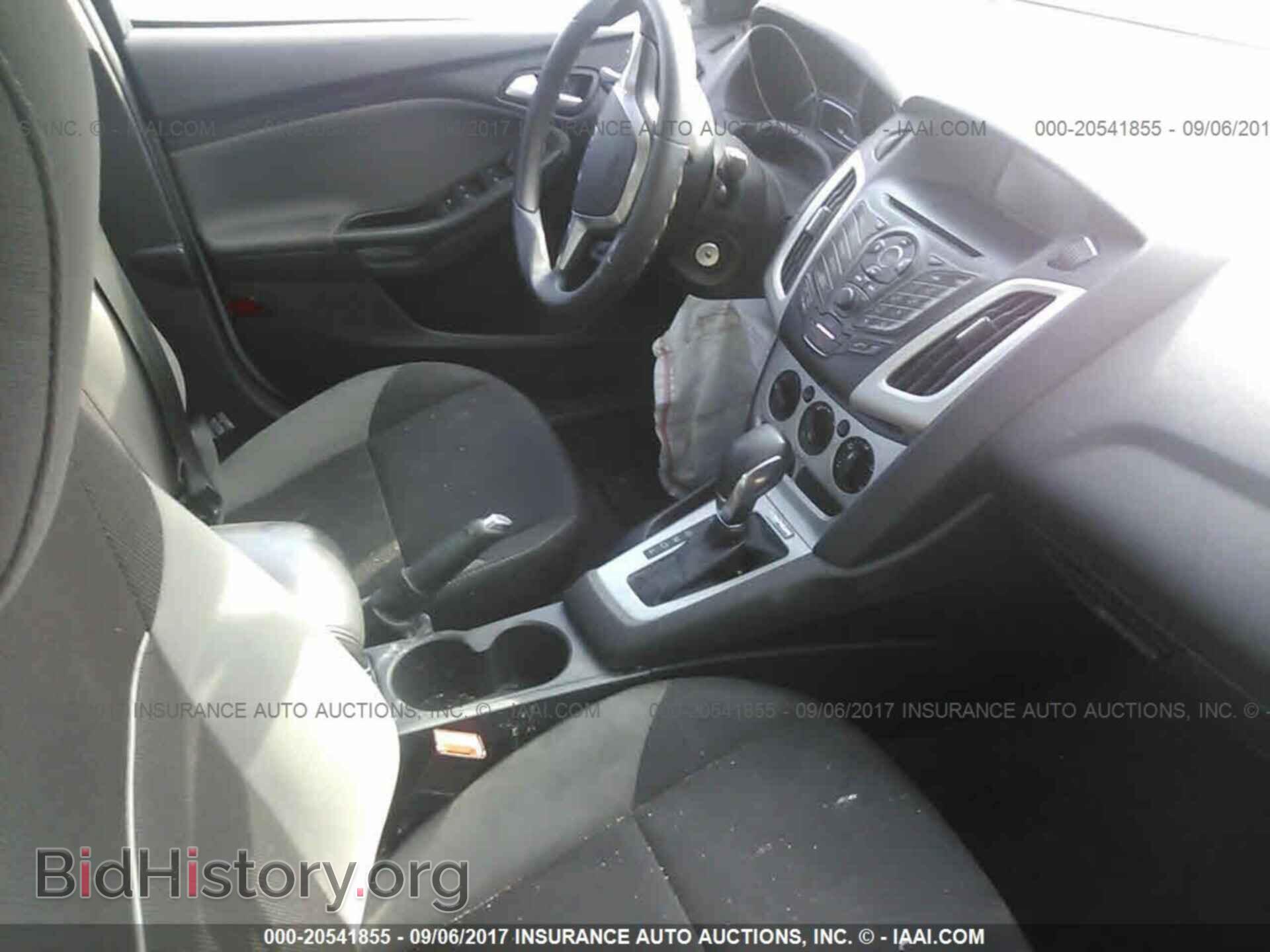 2014 Ford Focus - VIN: 1FADP3F25EL312561 - Фото 5