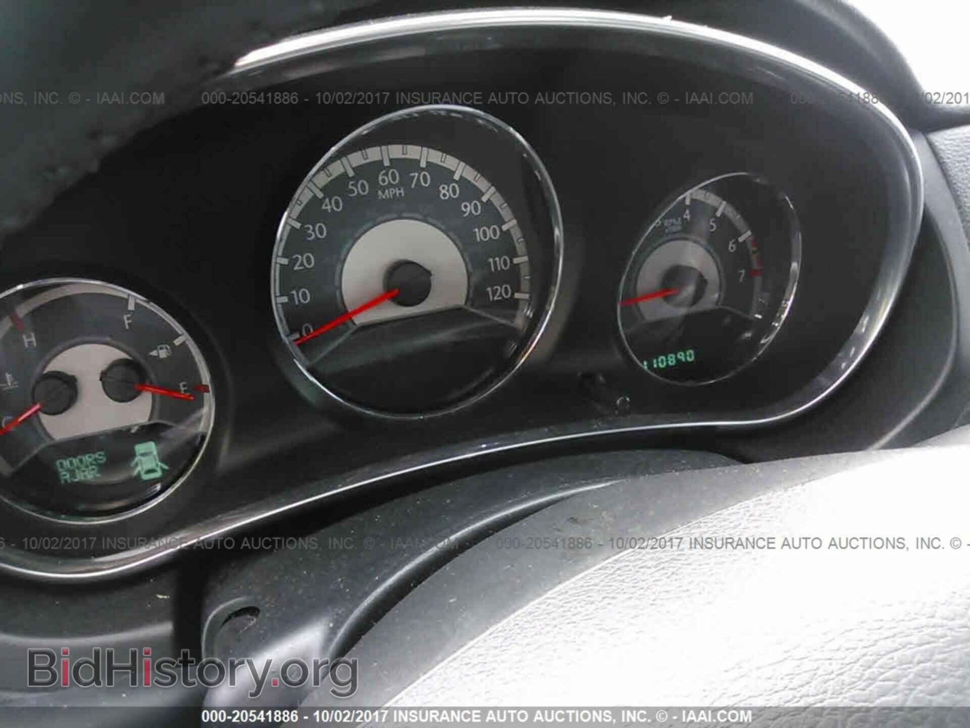 2013 Chrysler 200 - VIN: 1C3CCBBB7DN706412 - Фото 7