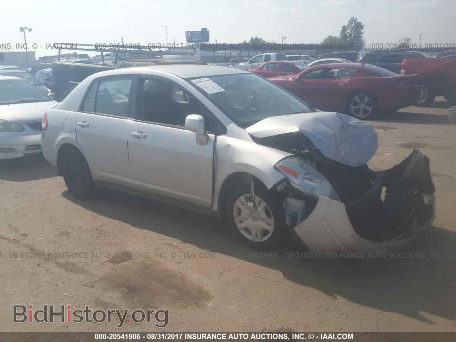 Фотография 3N1BC1AP9BL471476 - Nissan Versa 2011