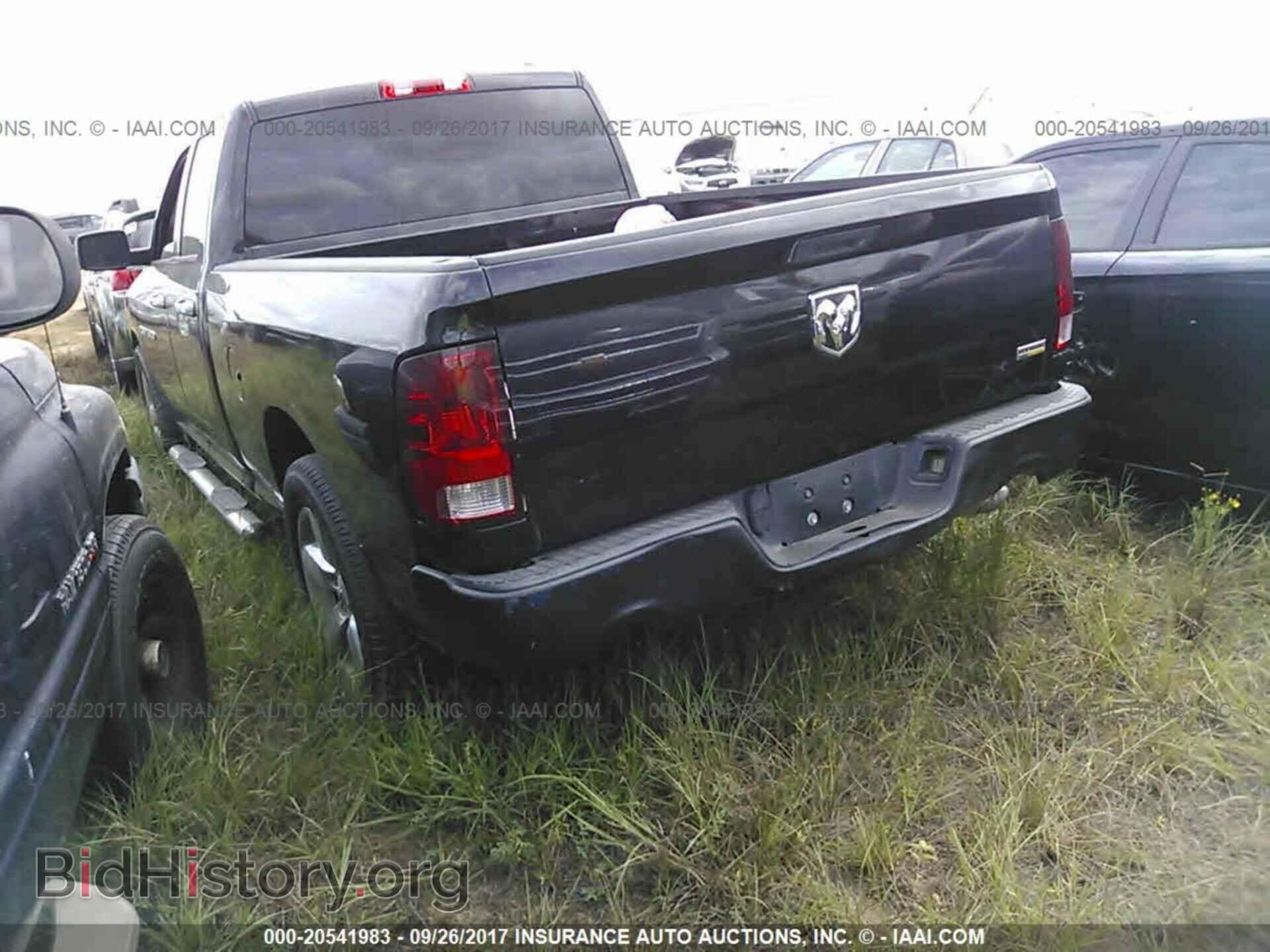 2012 Dodge Ram 1500 - VIN: 1C6RD6FP4CS313376 - Фото 3
