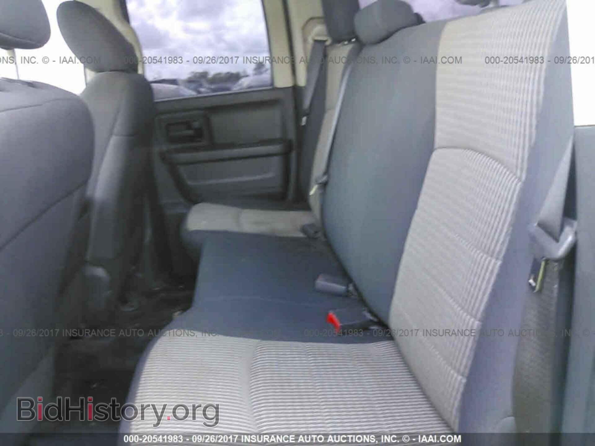 2012 Dodge Ram 1500 - VIN: 1C6RD6FP4CS313376 - Фото 8
