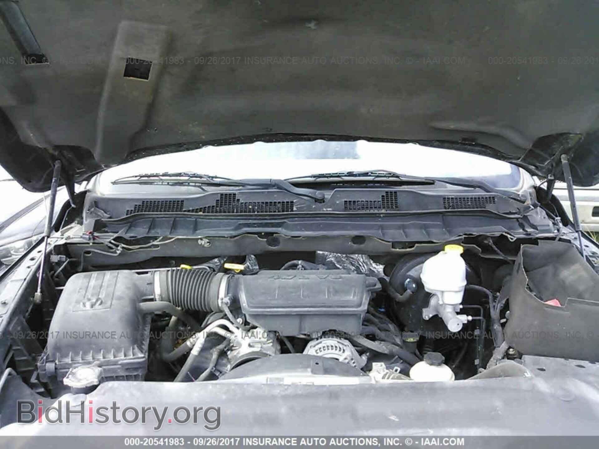 2012 Dodge Ram 1500 - VIN: 1C6RD6FP4CS313376 - Фото 10