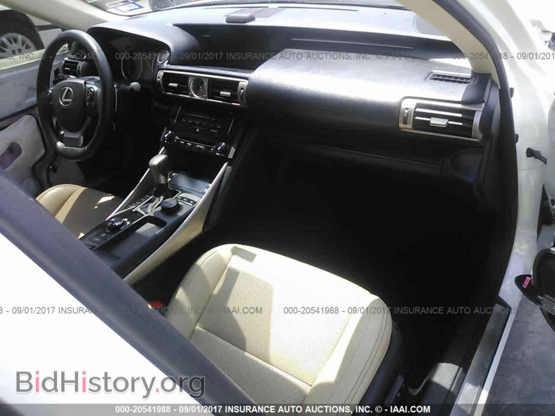 2014 Lexus Is - VIN: JTHBF1D24E5019670 - Фото 5