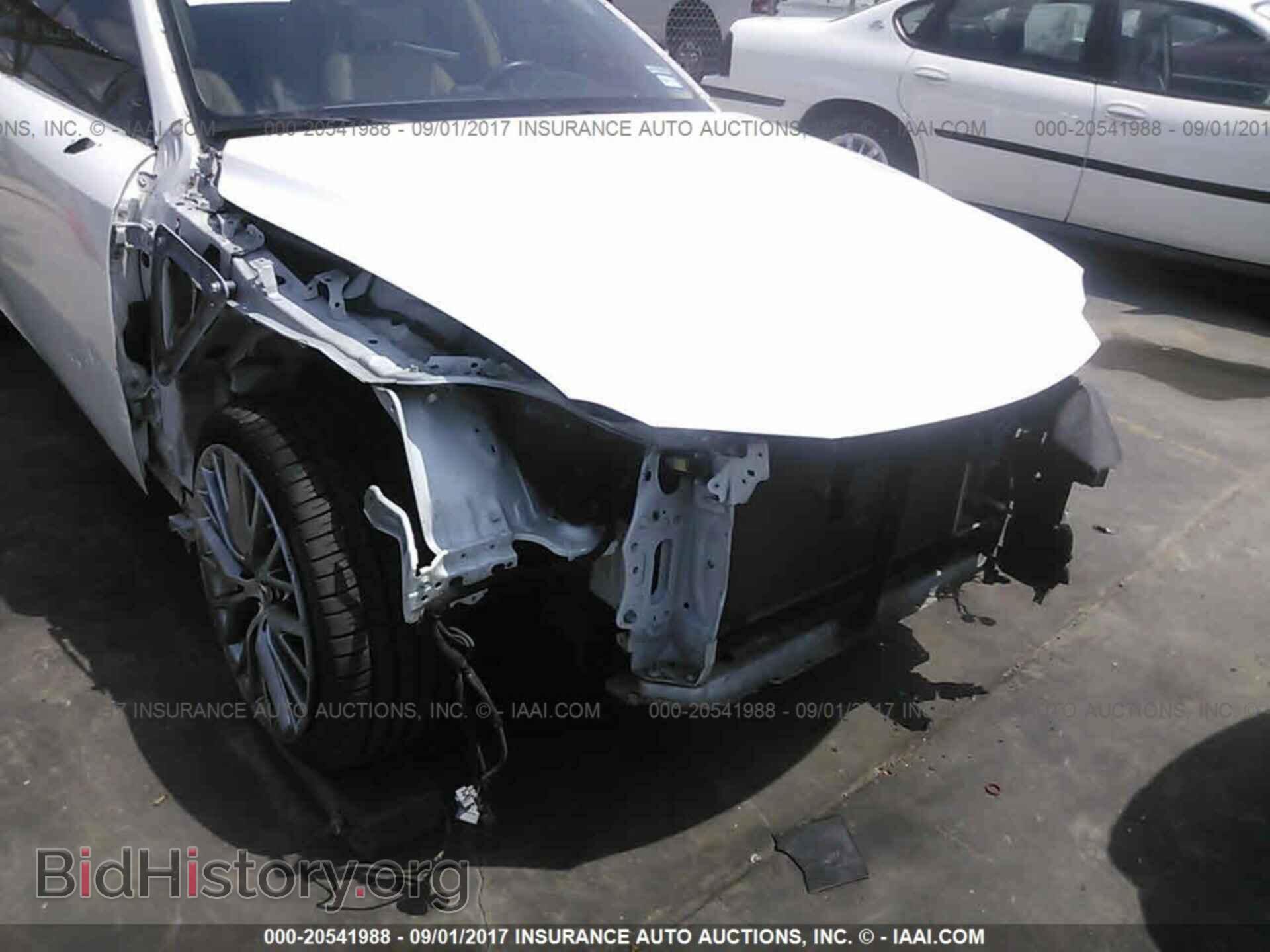 2014 Lexus Is - VIN: JTHBF1D24E5019670 - Фото 6