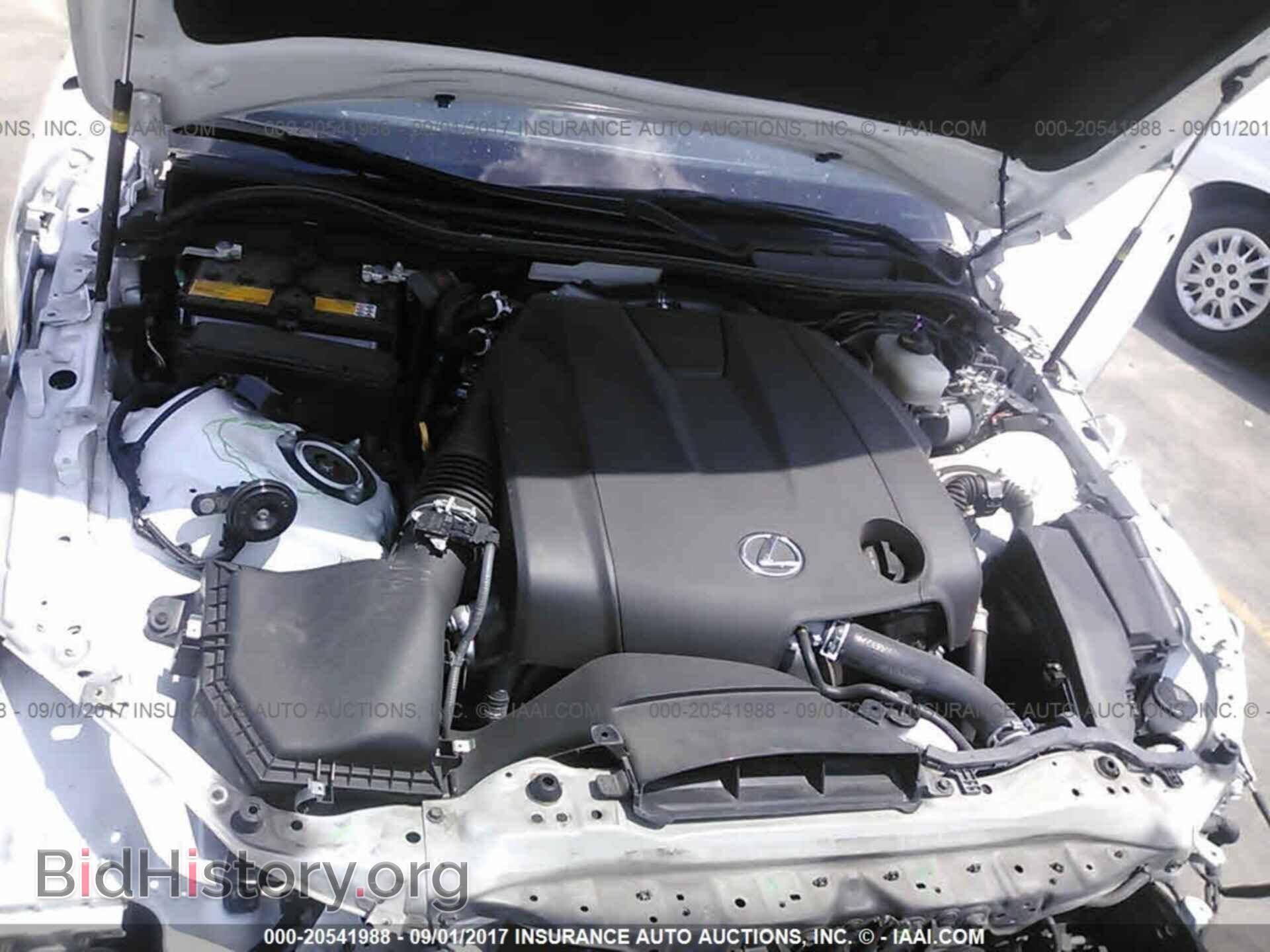 2014 Lexus Is - VIN: JTHBF1D24E5019670 - Фото 10