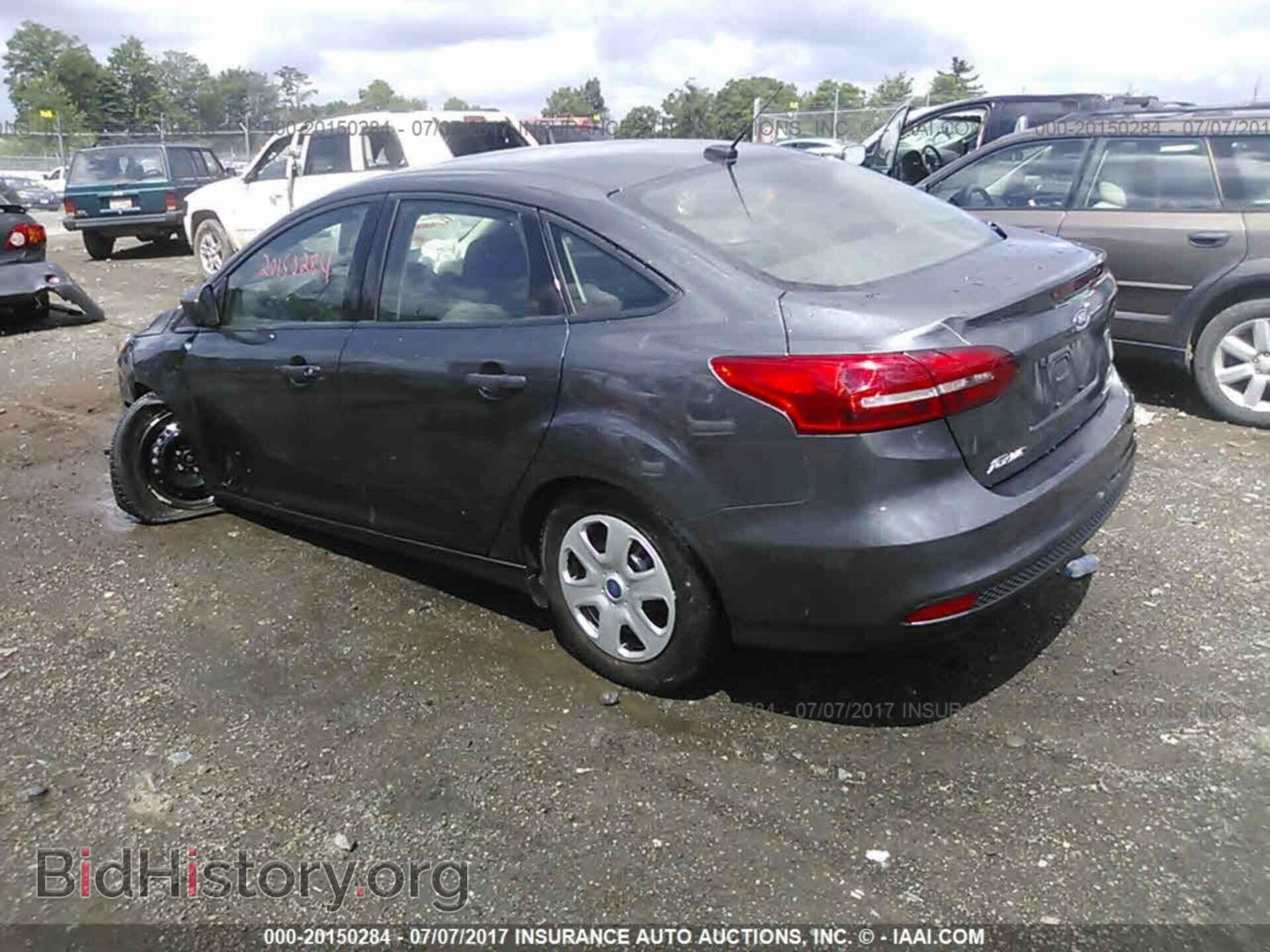 2016 FORD FOCUS - VIN: 1FADP3E28GL359149 - Photo 3