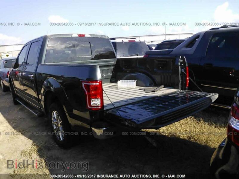 2015 Ford F150 (VIN 1FTEW1CP1FKD65965) — фото 3 из 10