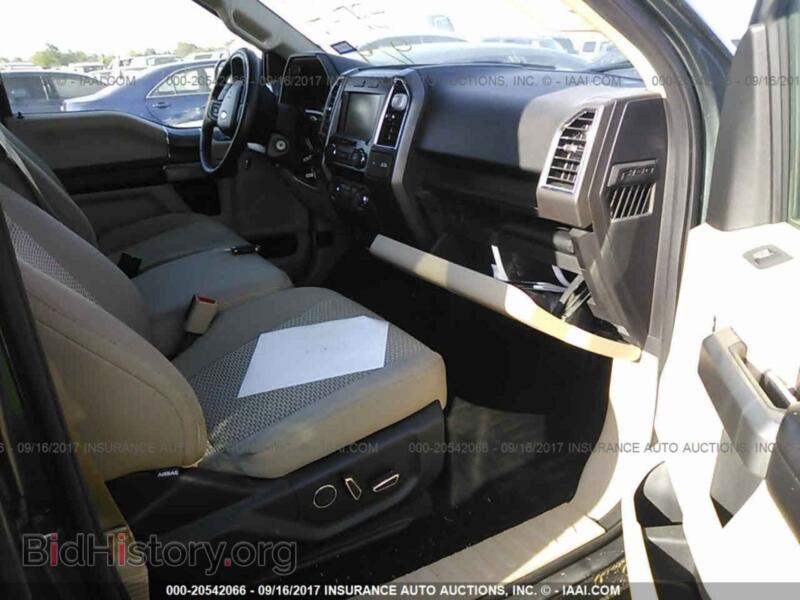2015 Ford F150 (VIN 1FTEW1CP1FKD65965) — фото 5 из 10