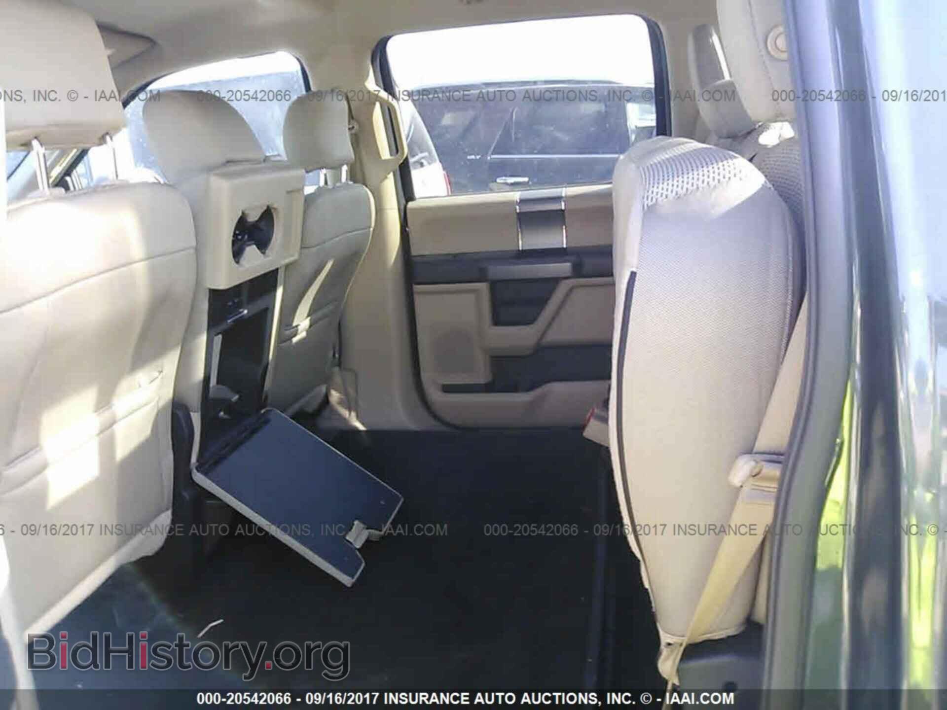 2015 Ford F150 - VIN: 1FTEW1CP1FKD65965 - Фото 8
