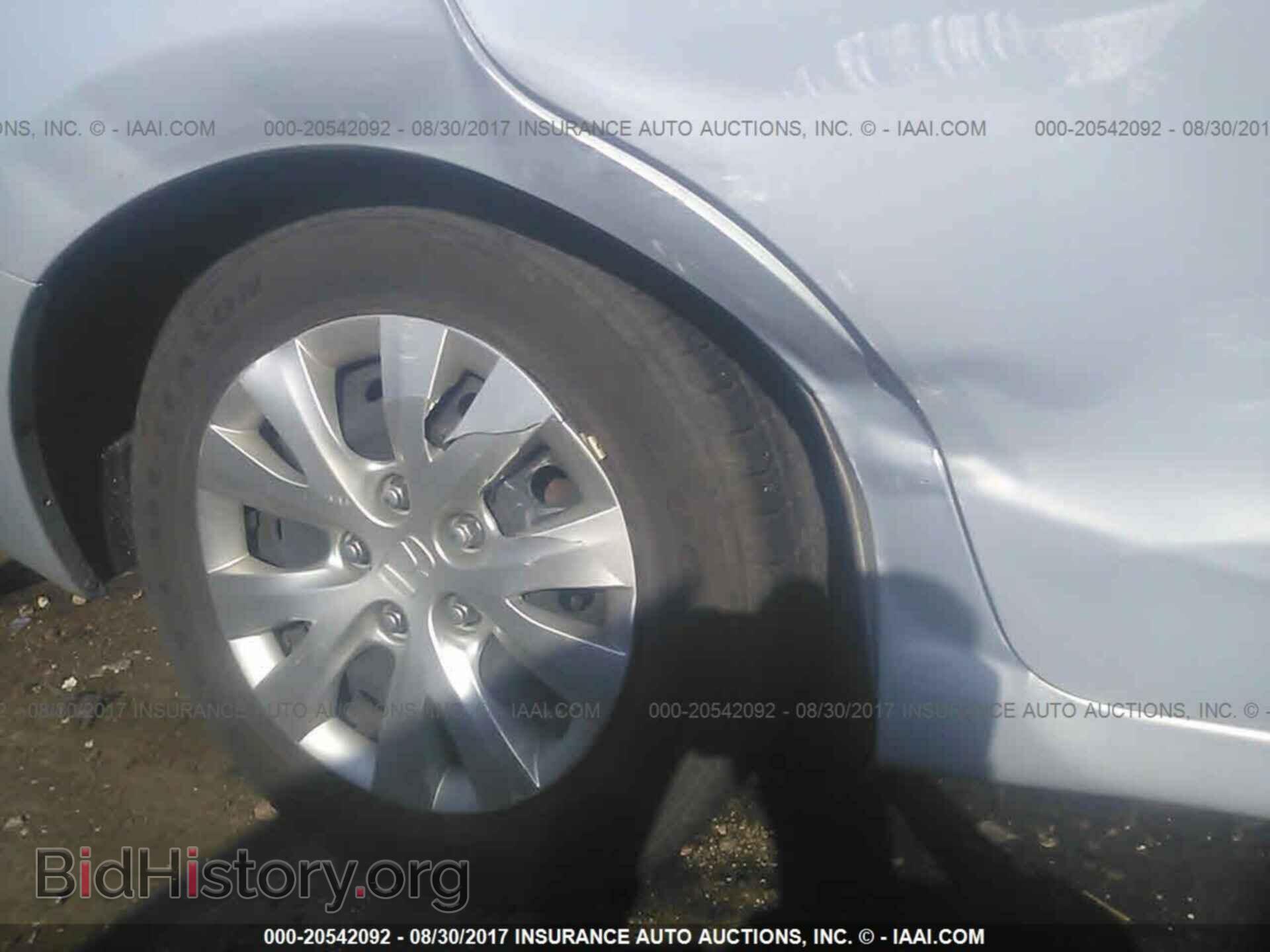2012 Honda Civic - VIN: 19XFB2F55CE078854 - Photo 6