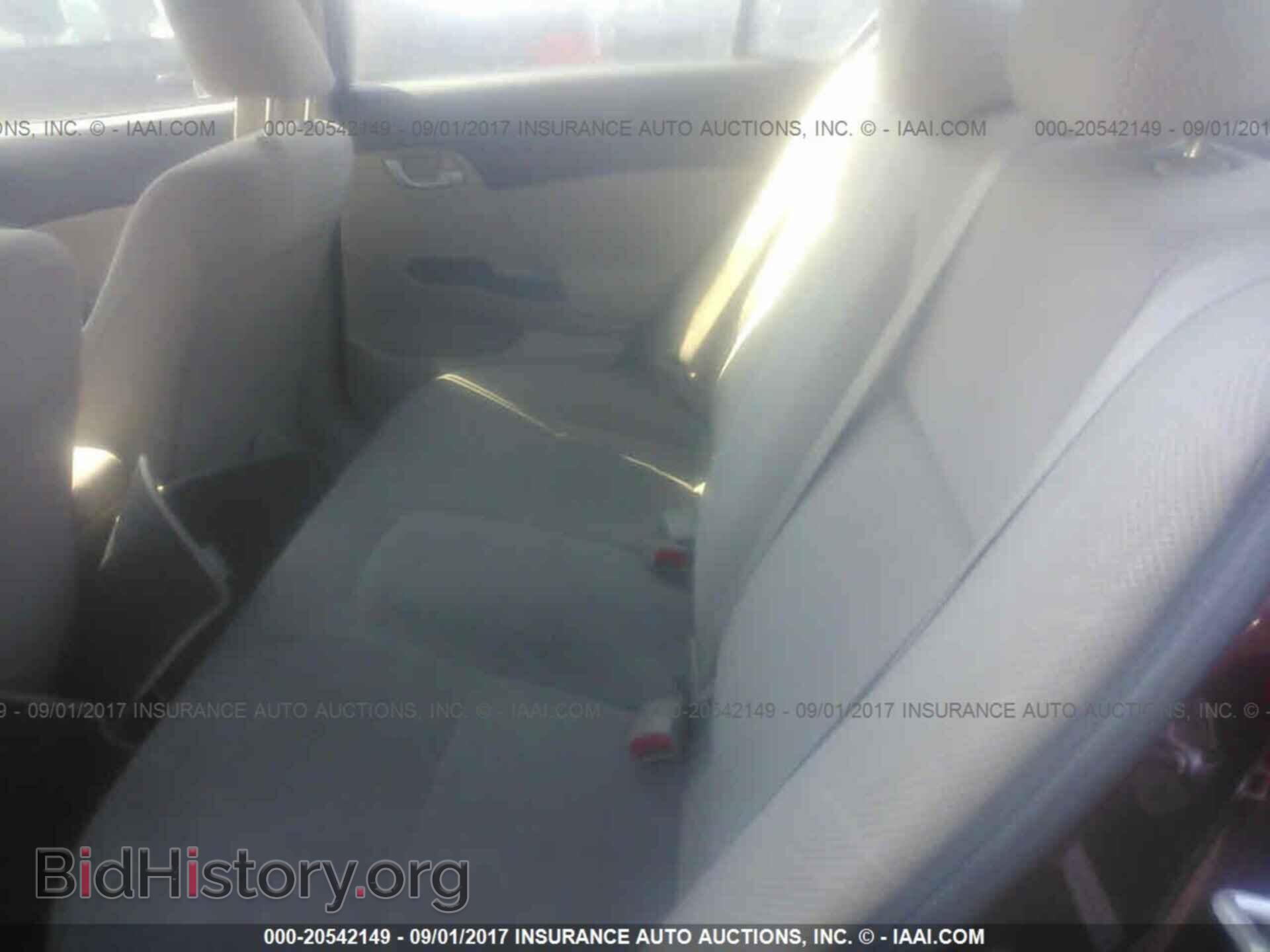 2012 Honda Civic - VIN: JHMFB2F54CS006054 - Фото 8