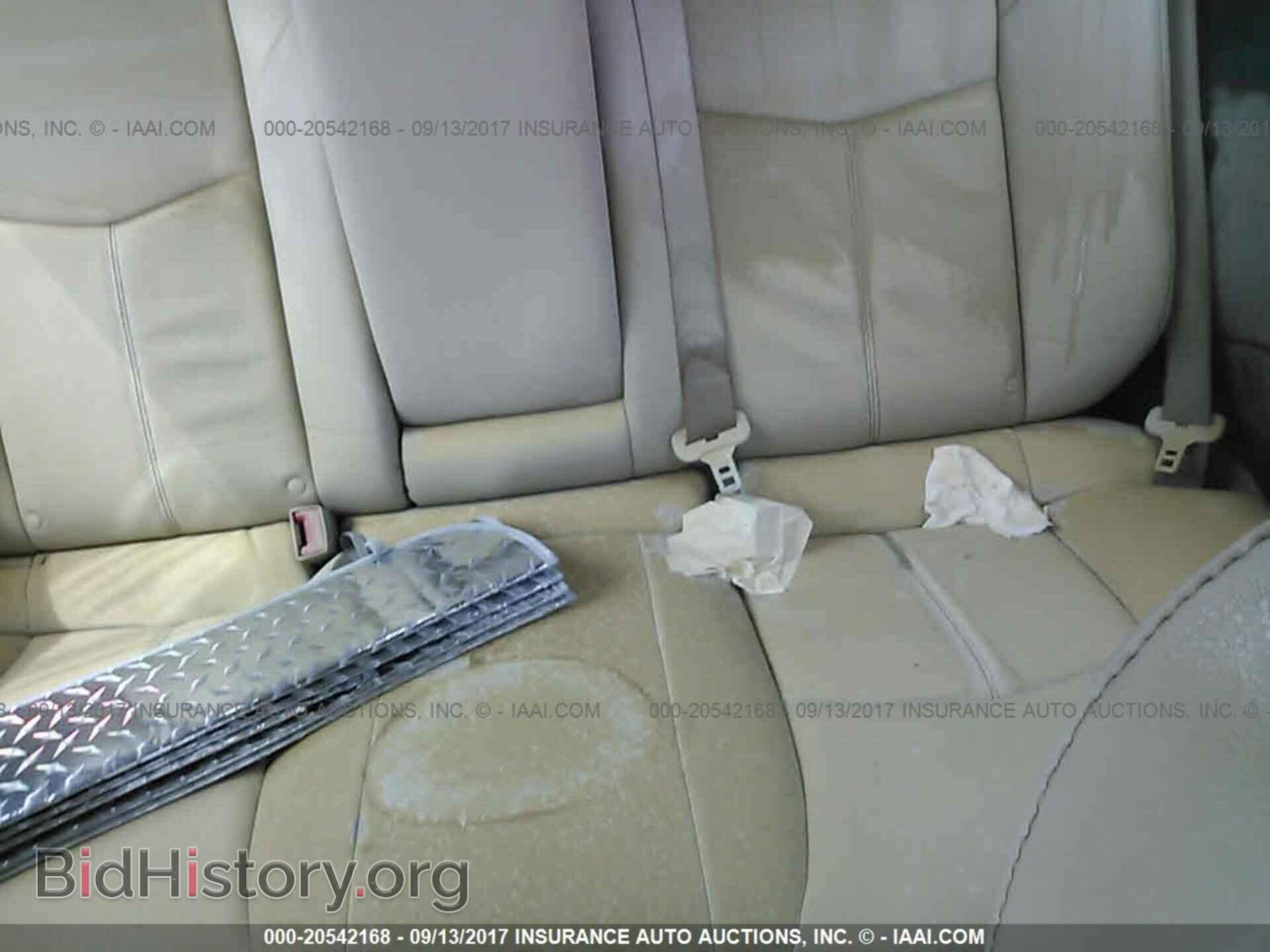 2011 Chrysler 200 - VIN: 1C3BC2FG2BN607284 - Фото 8