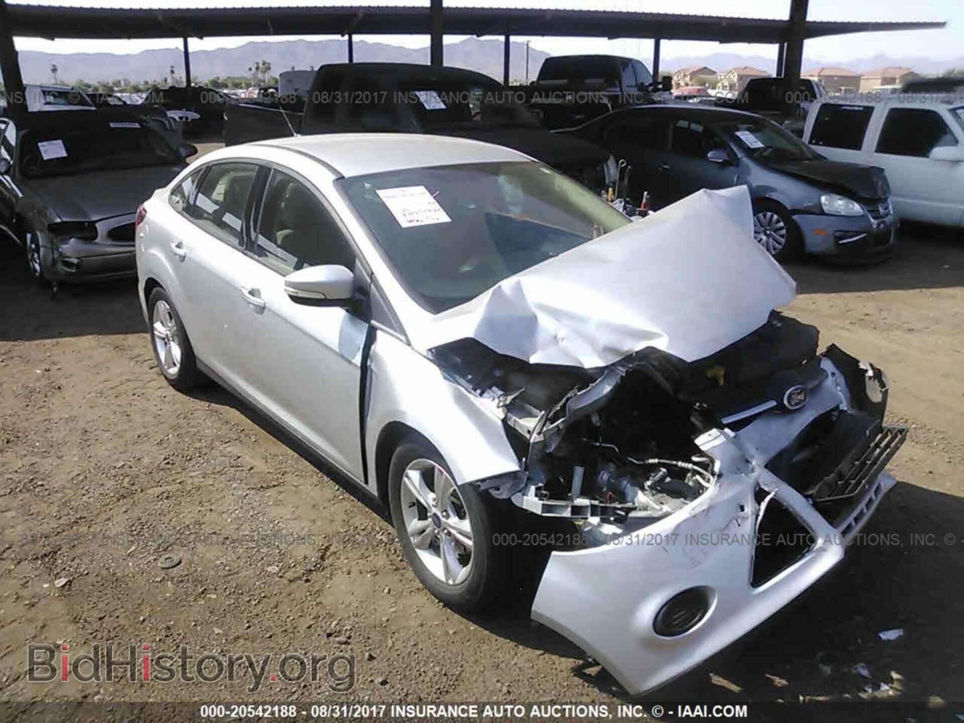 Фотография 1FADP3F27EL145913 - Ford Focus 2014