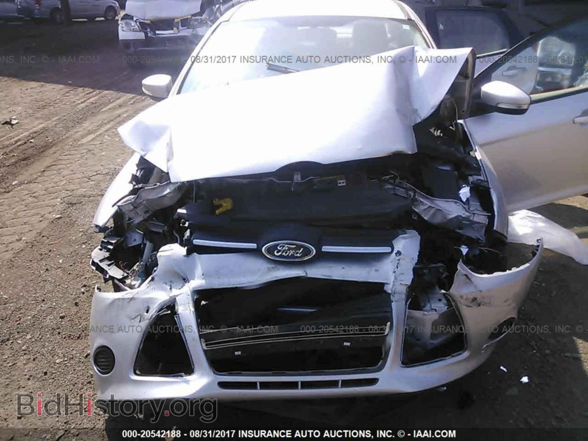 2014 Ford Focus - VIN: 1FADP3F27EL145913 - Фото 6