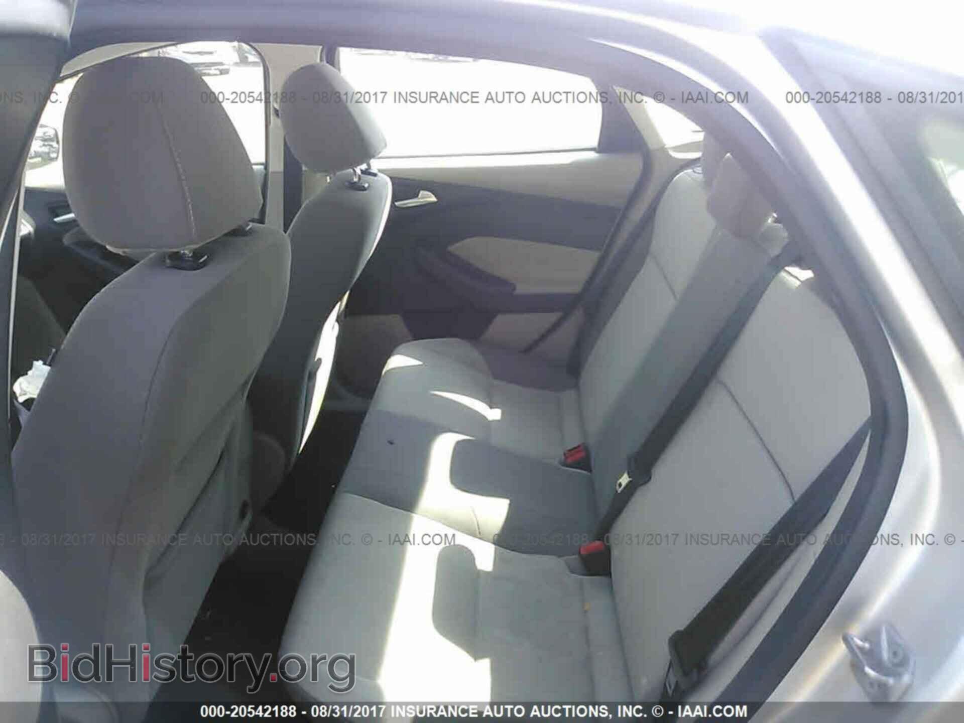 2014 Ford Focus - VIN: 1FADP3F27EL145913 - Фото 8