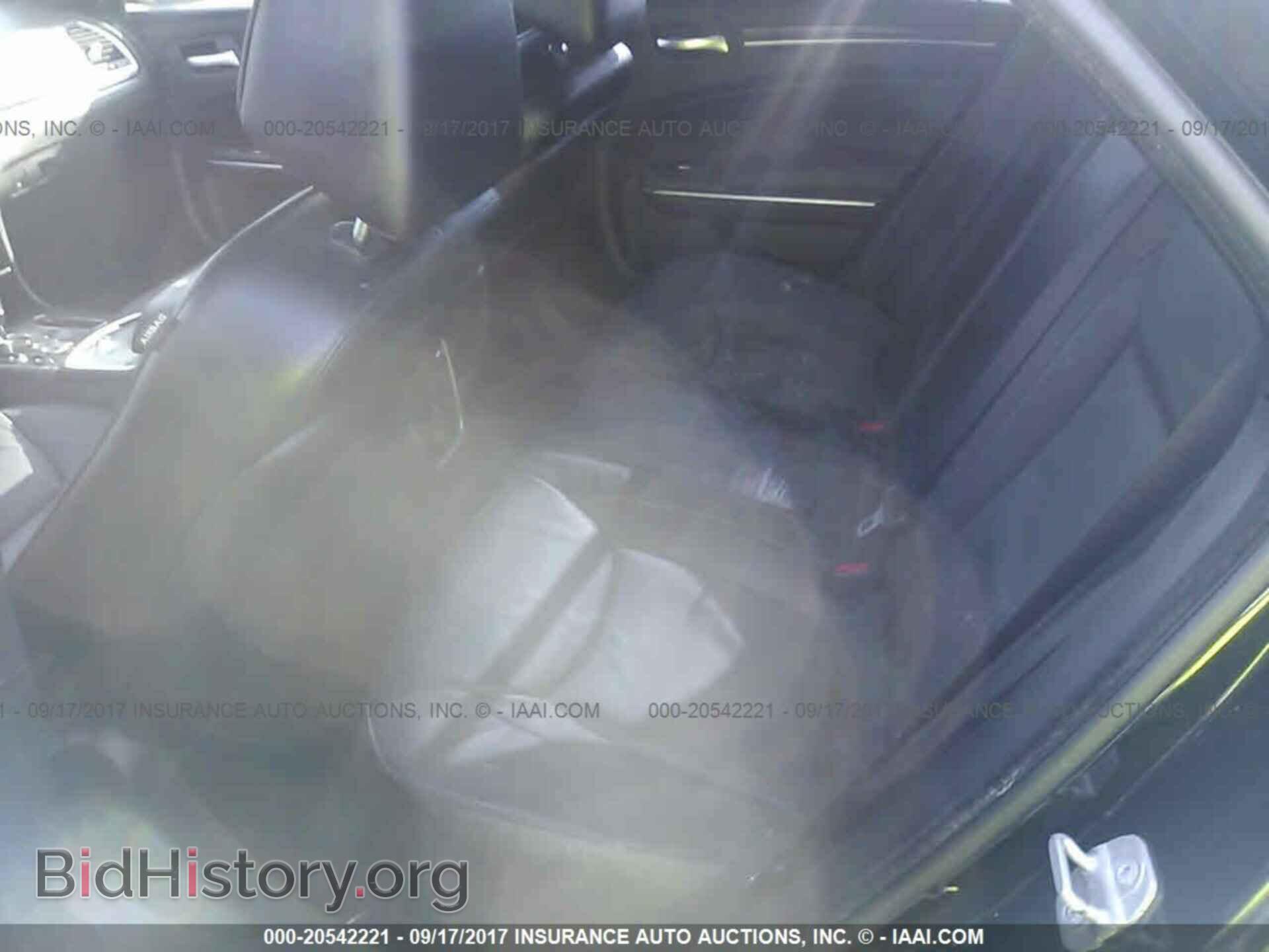 2012 Chrysler 300c - VIN: 2C3CCAET3CH253184 - Фото 8