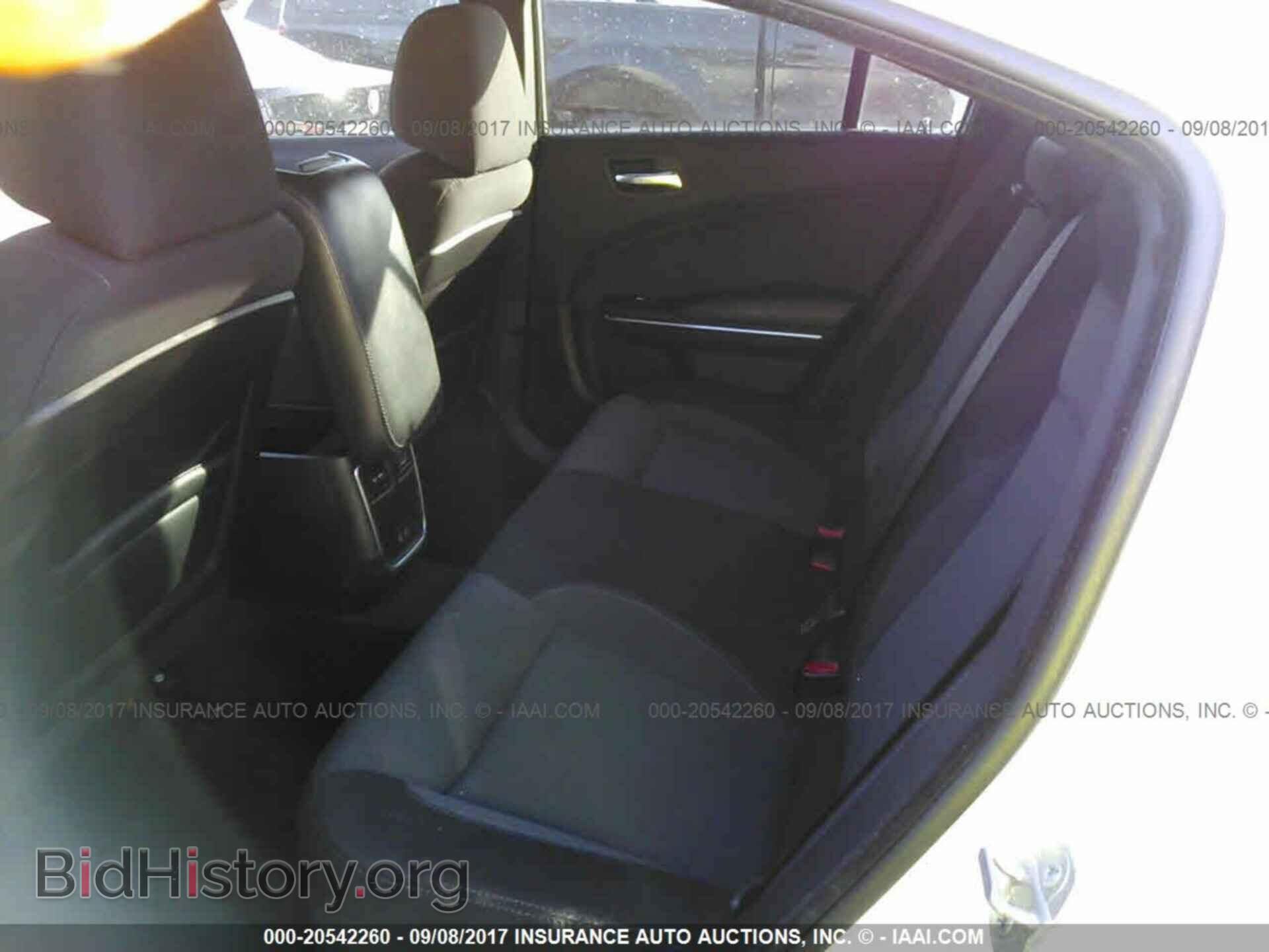 2015 Dodge Charger - VIN: 2C3CDXBG5FH767968 - Фото 8