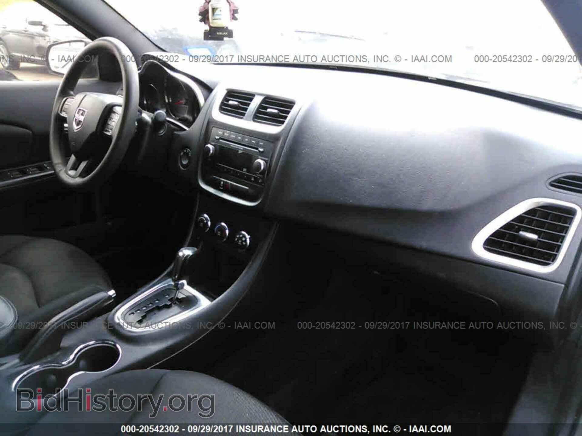 2013 Dodge Avenger - VIN: 1C3CDZAB6DN551522 - Фото 5