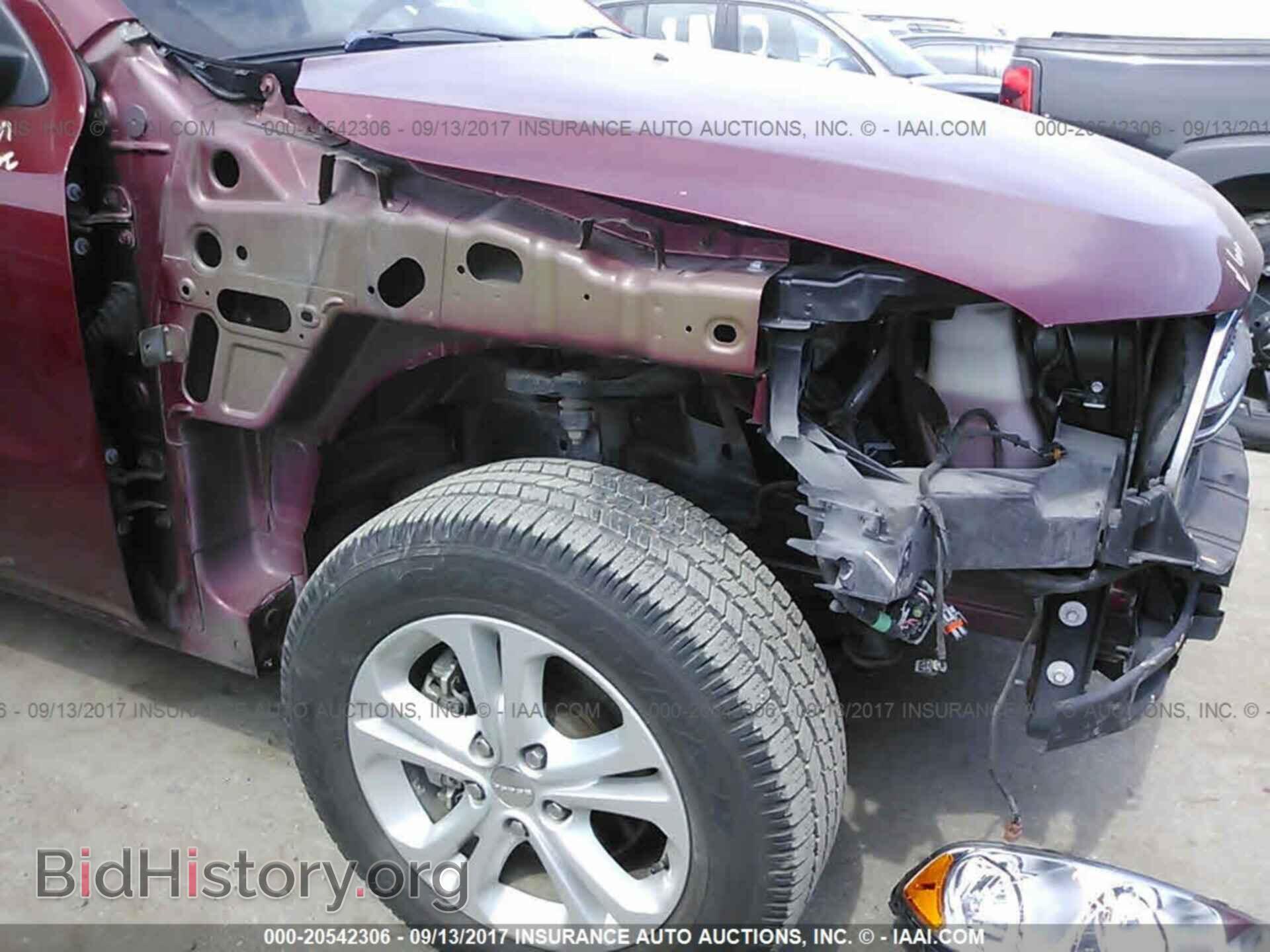 2013 Dodge Durango - VIN: 1C4RDHAG5DC571753 - Фото 6