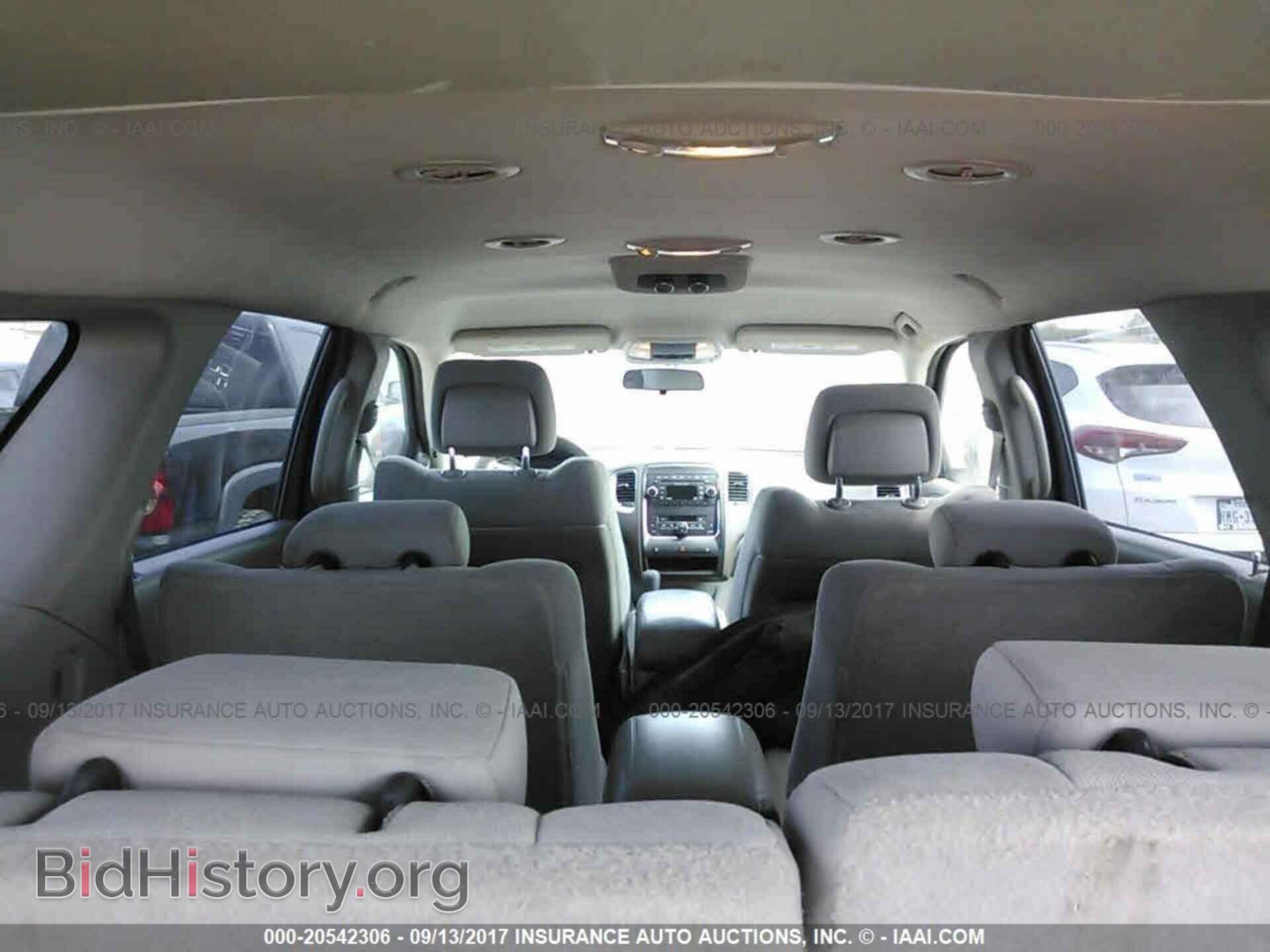 2013 Dodge Durango - VIN: 1C4RDHAG5DC571753 - Фото 8